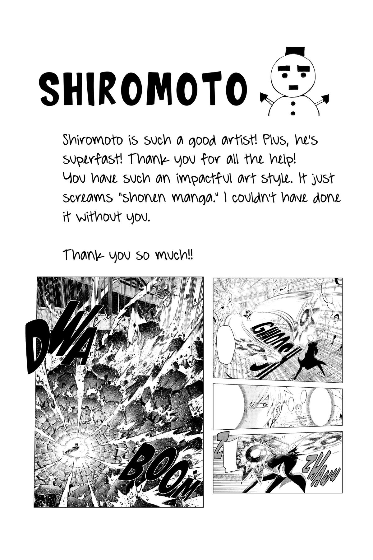 Mashle - Magic and Muscles - Chapter 156 - 20