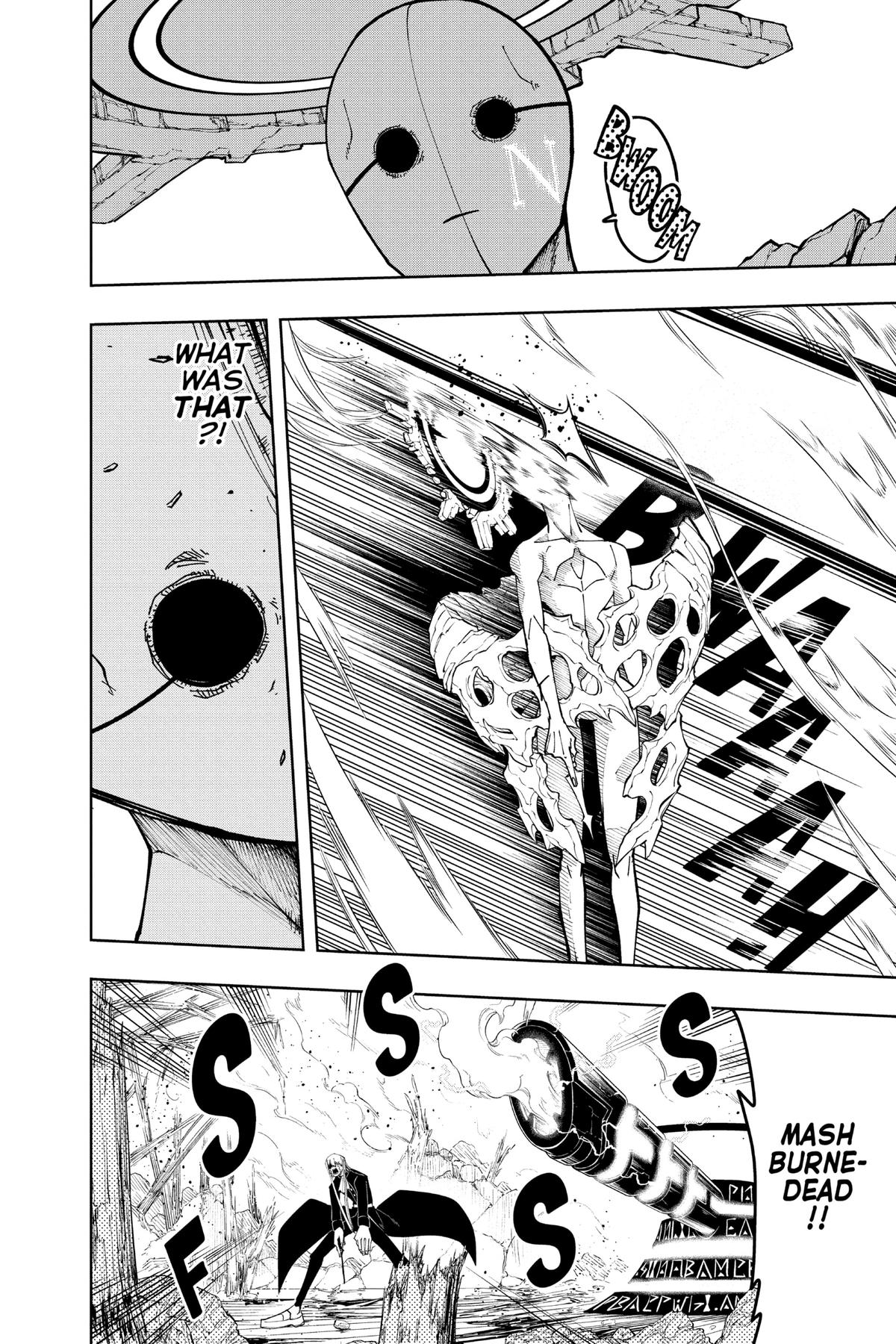 Mashle - Magic and Muscles Chapter 157 - Page 4