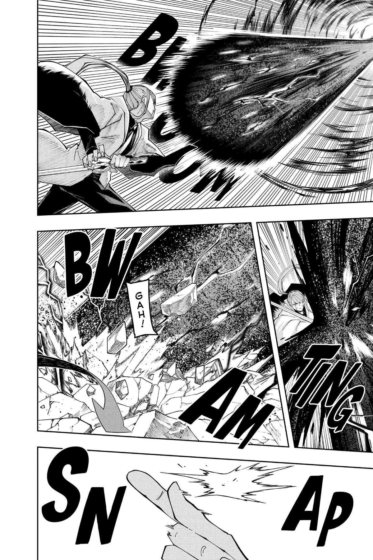 Mashle - Magic and Muscles Chapter 157 - Page 8