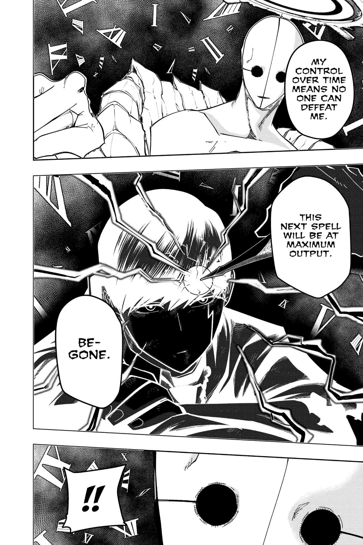 Mashle - Magic and Muscles Chapter 157 - Page 16