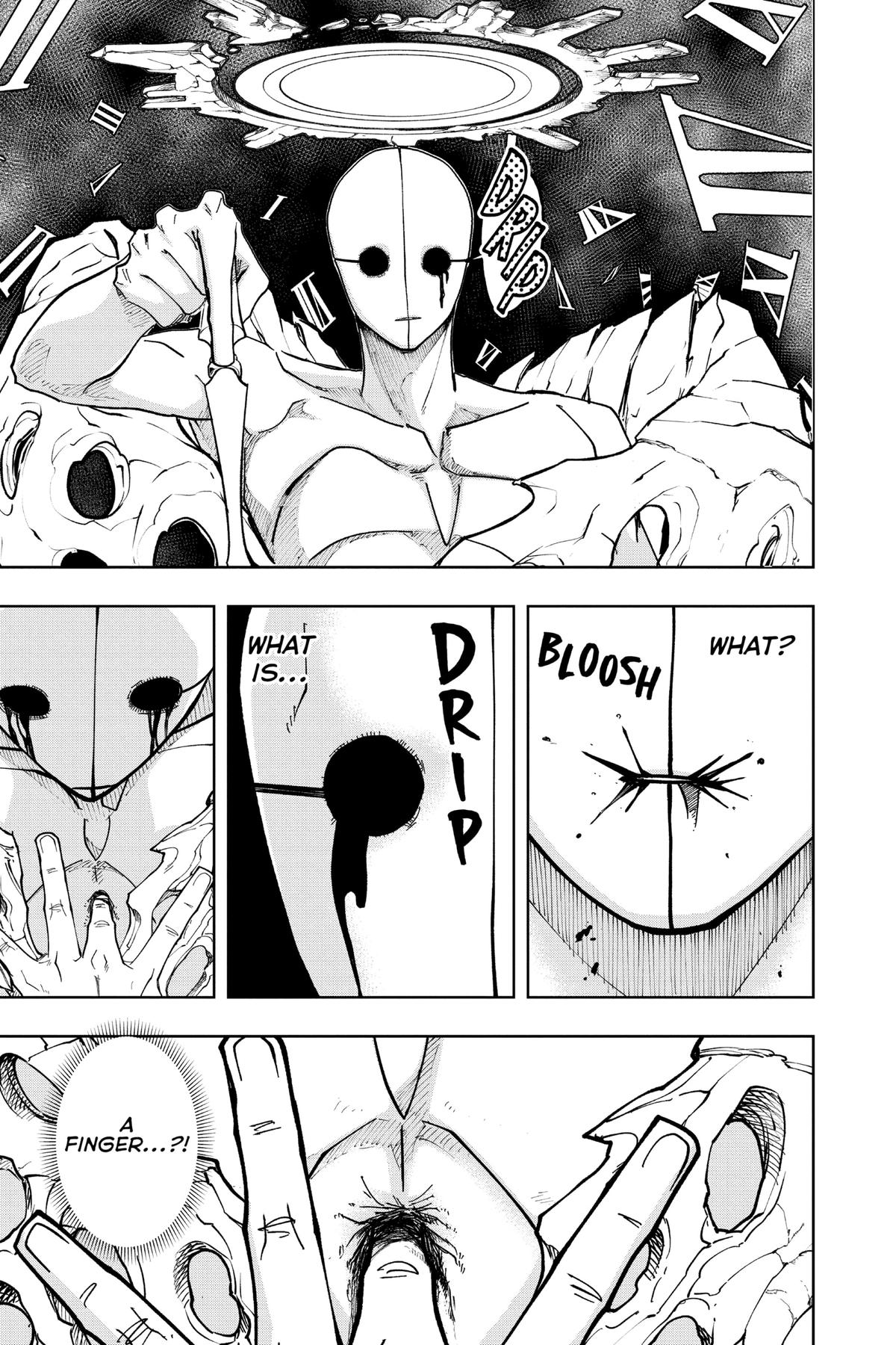 Mashle - Magic and Muscles Chapter 157 - Page 17