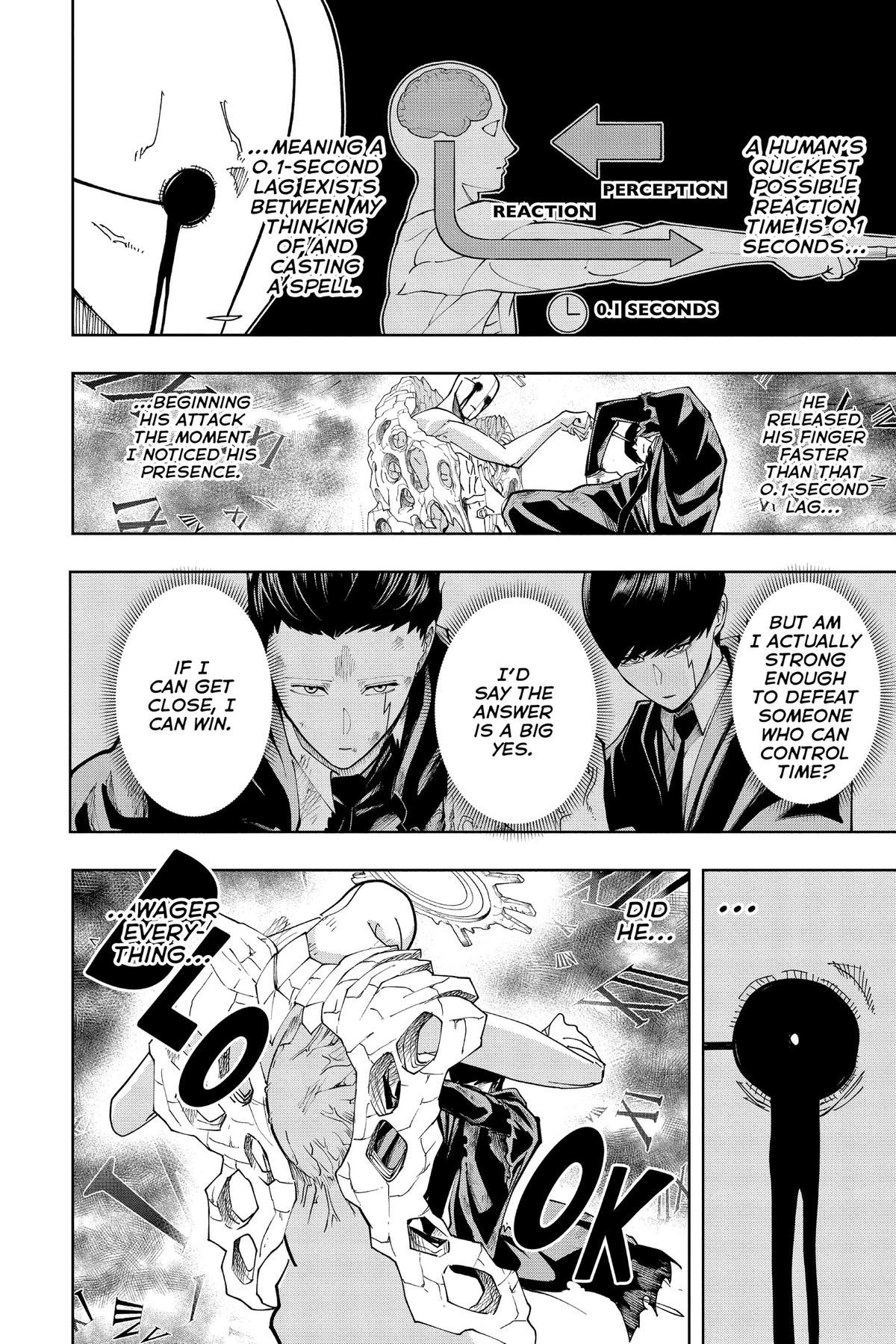 Mashle - Magic and Muscles Chapter 157 - Page 18