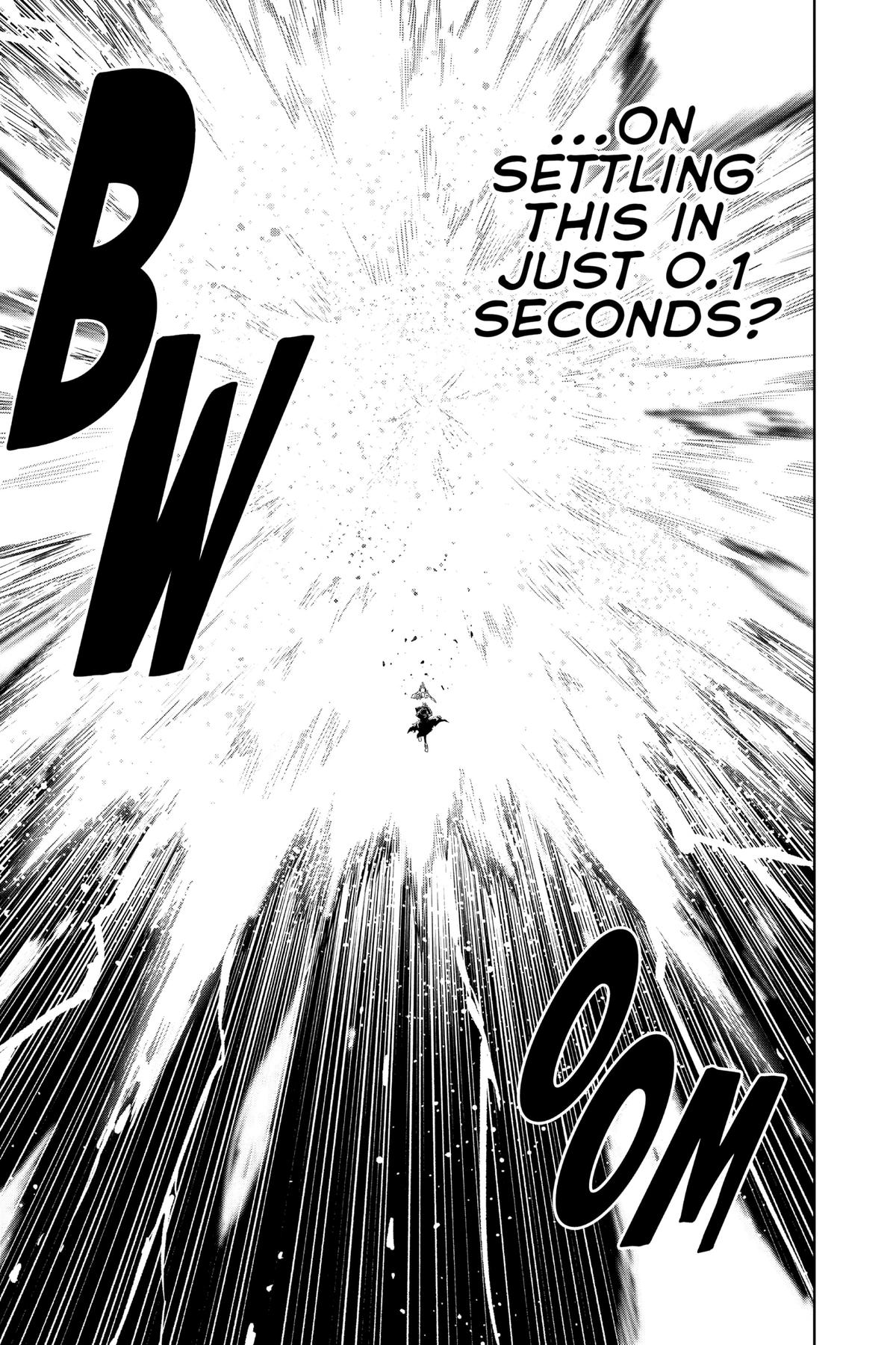 Mashle - Magic and Muscles Chapter 157 - Page 19