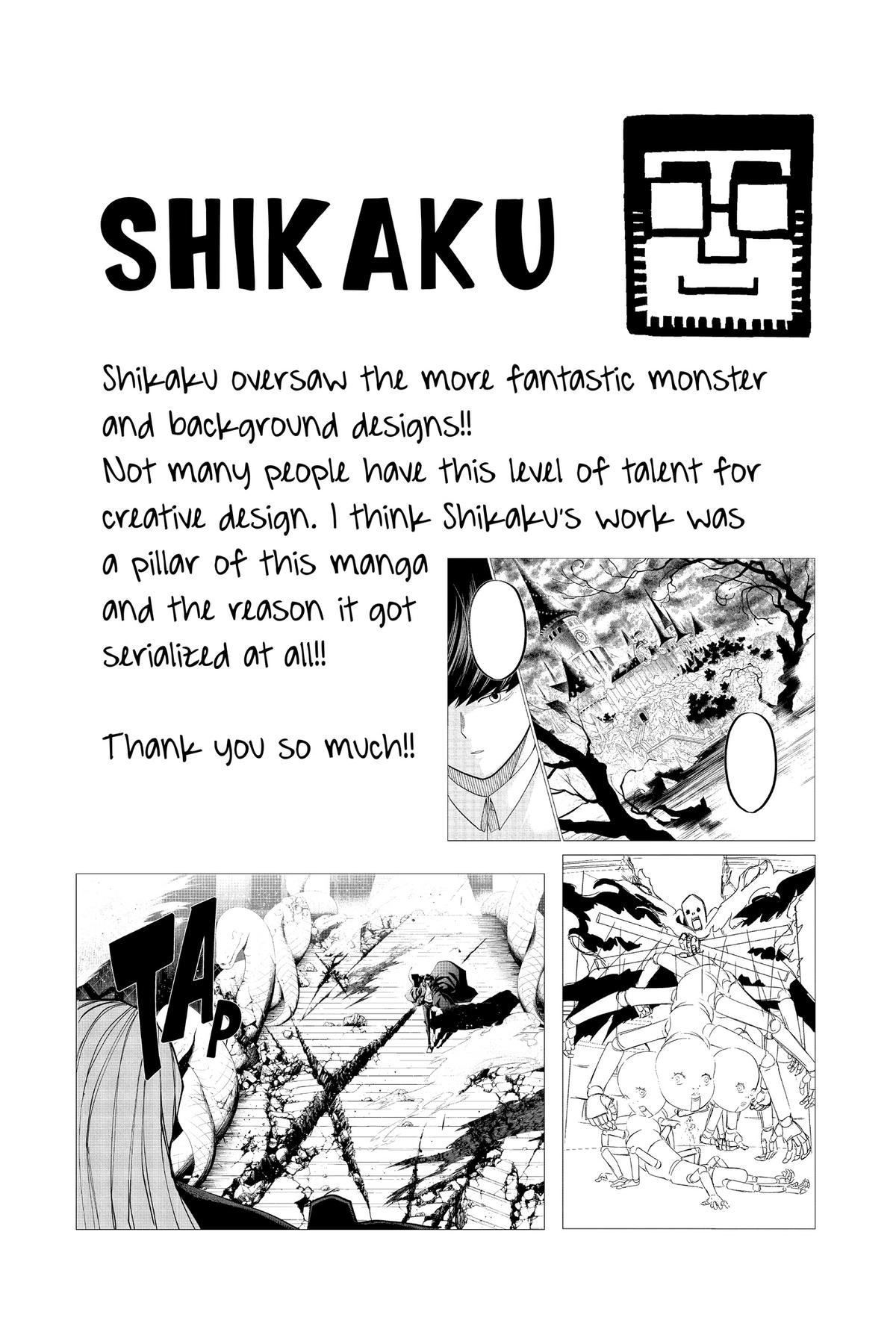 Mashle - Magic and Muscles Chapter 157 - Page 20