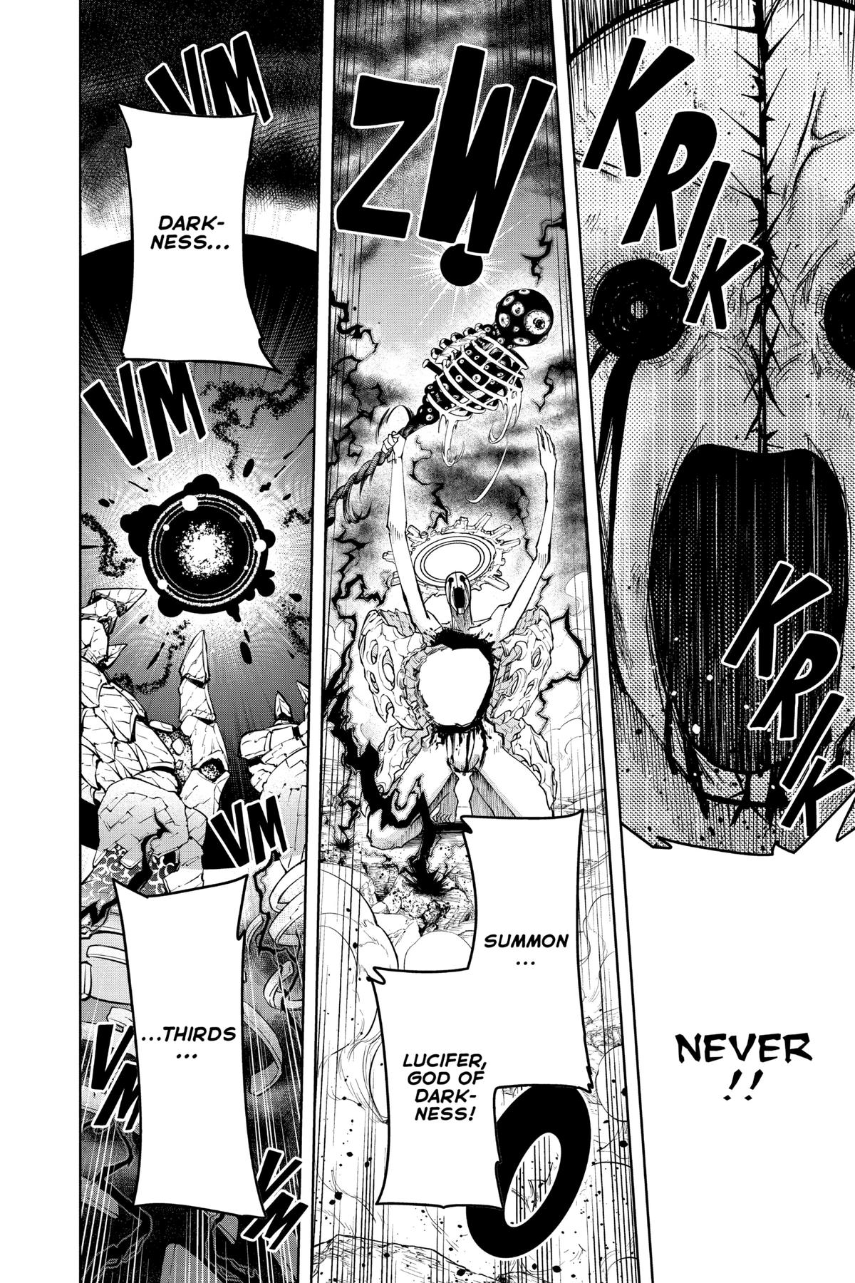 Mashle - Magic and Muscles Chapter 158 - Page 4