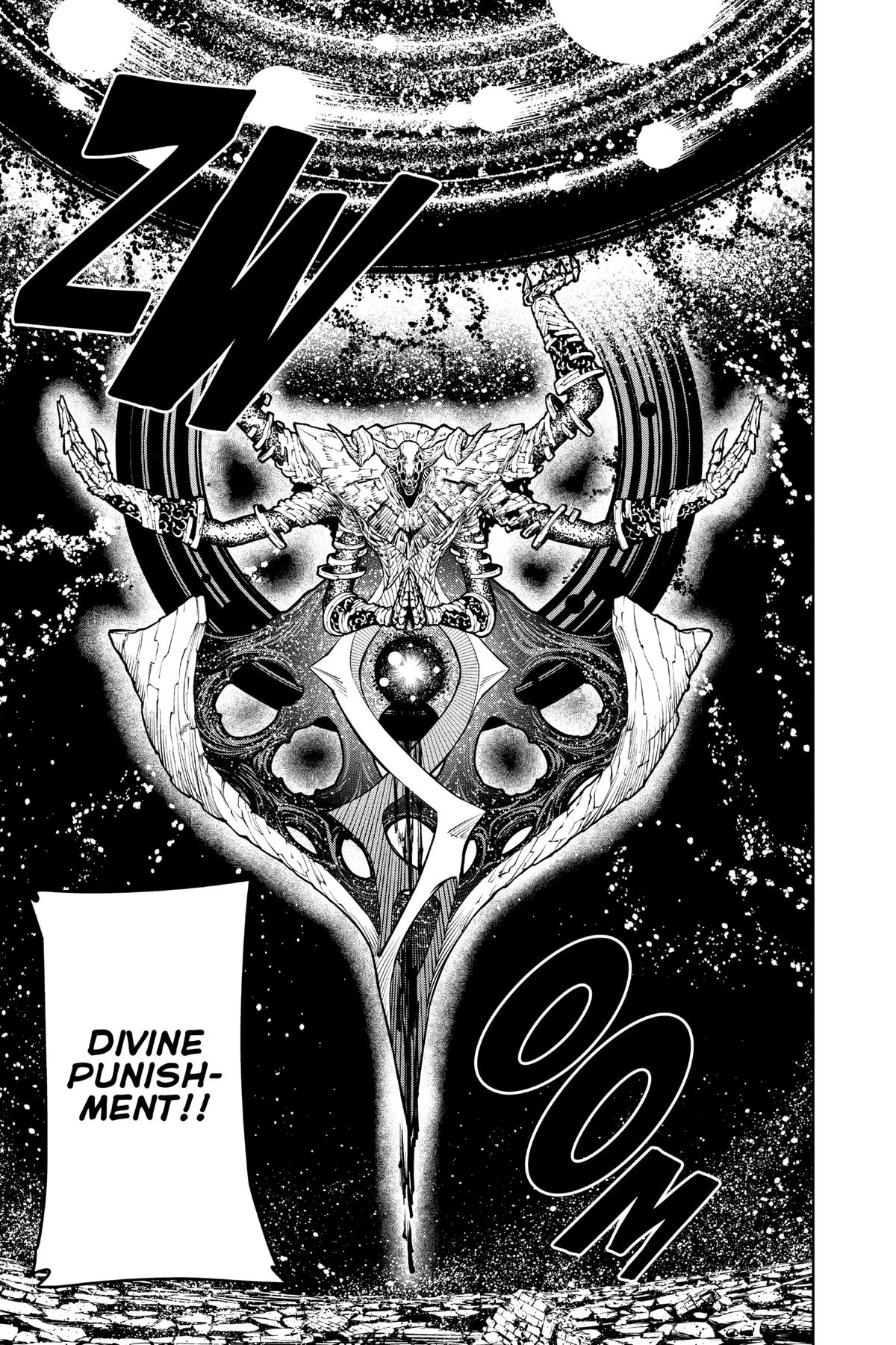 Mashle - Magic and Muscles Chapter 158 - Page 5