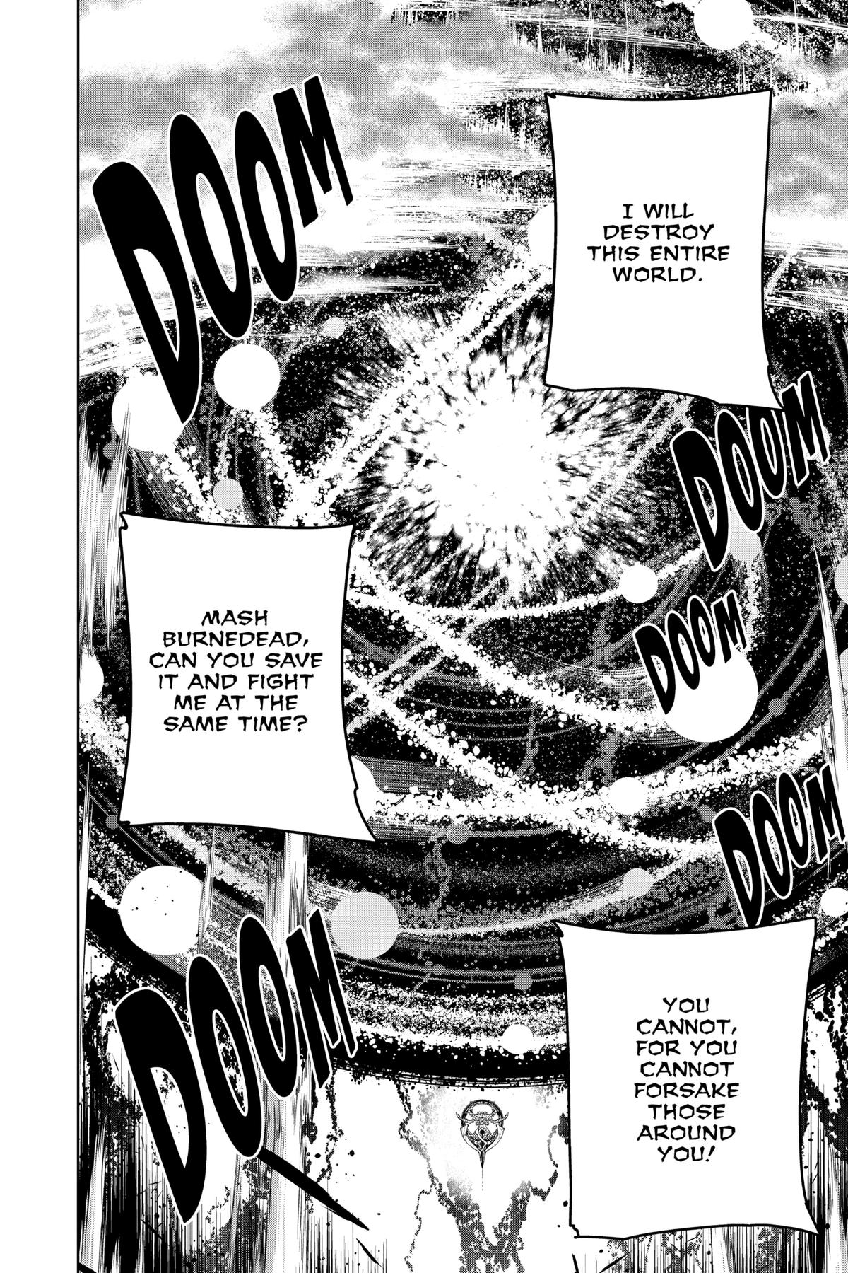 Mashle - Magic and Muscles Chapter 158 - Page 6