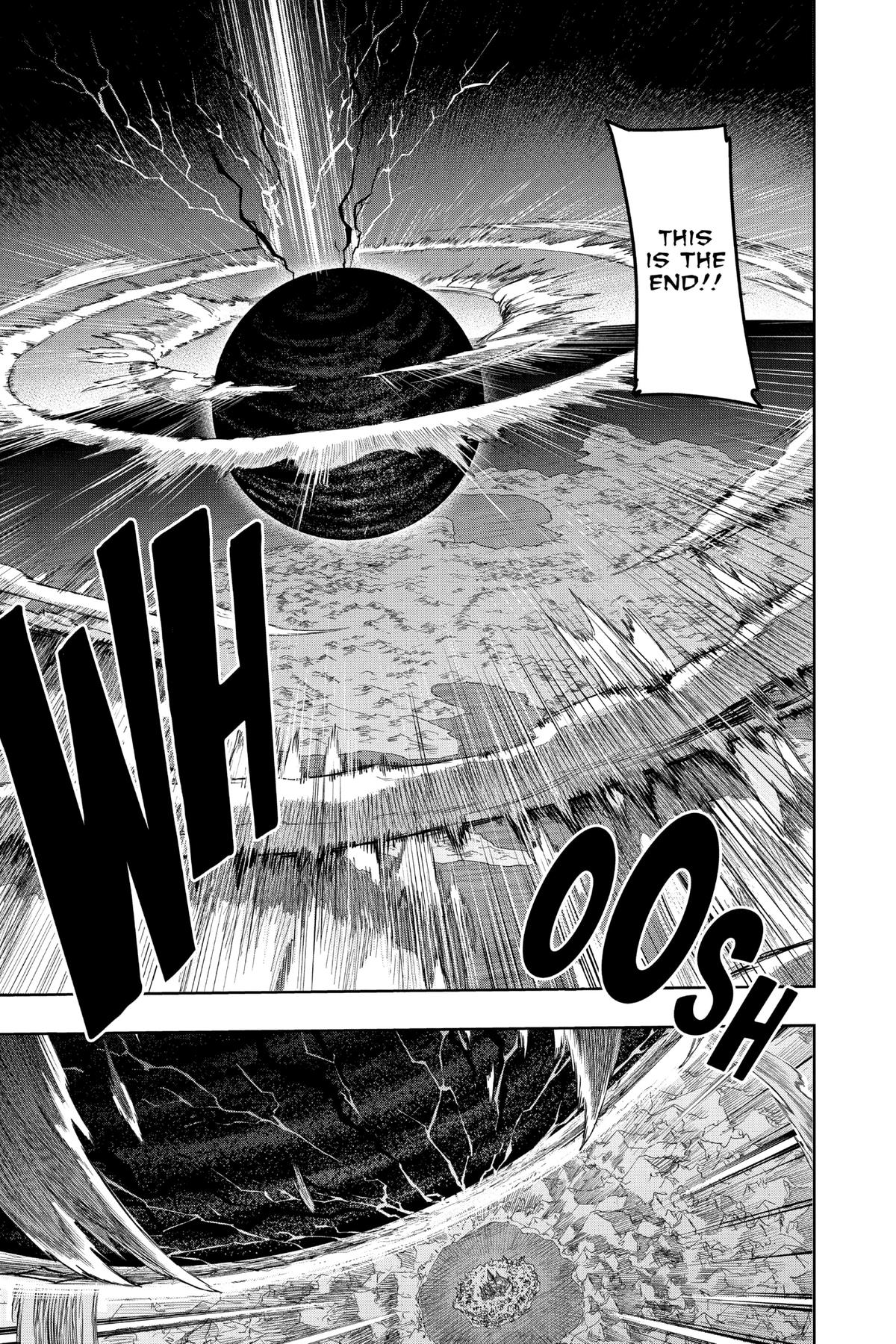 Mashle - Magic and Muscles Chapter 158 - Page 7