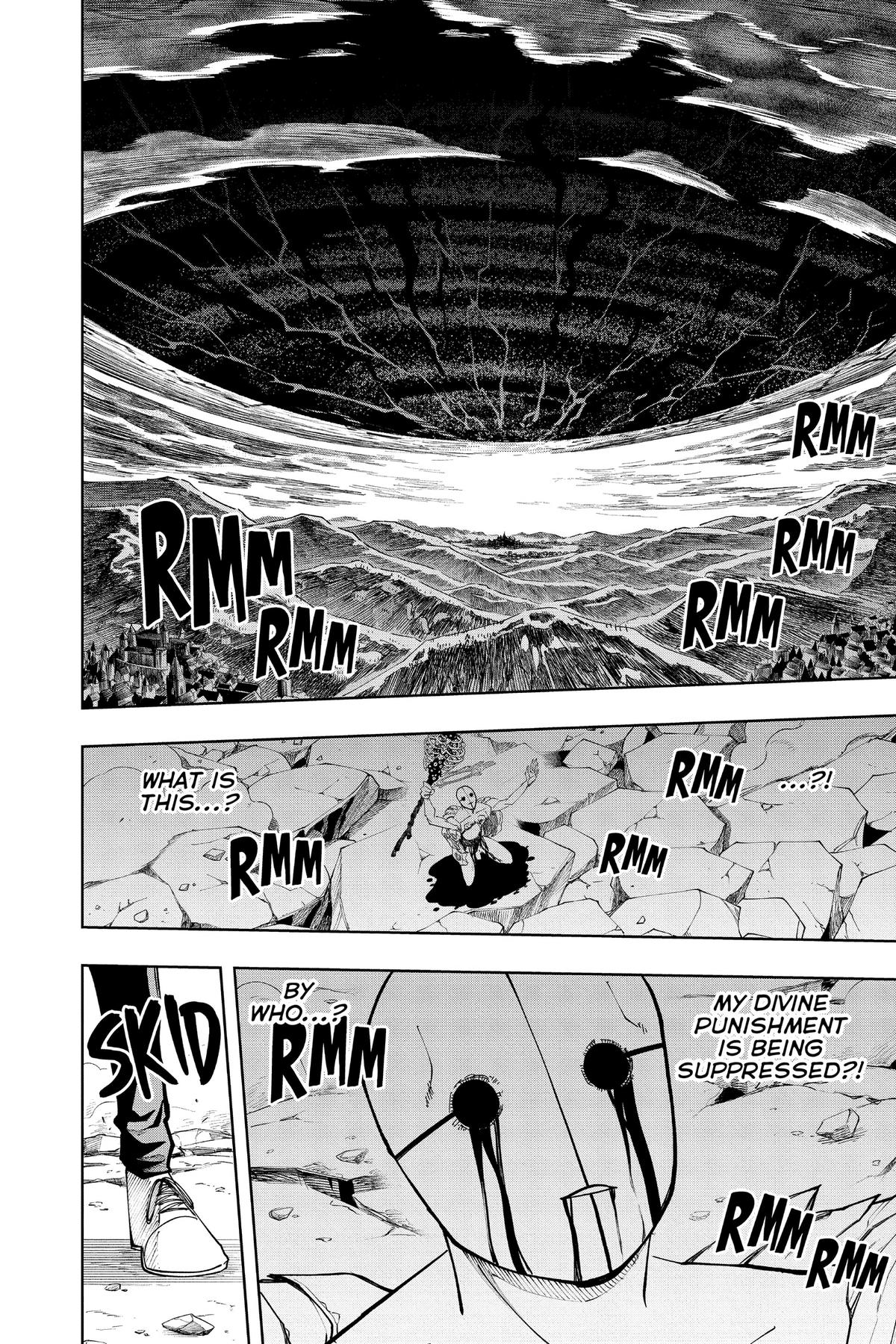 Mashle - Magic and Muscles Chapter 158 - Page 8