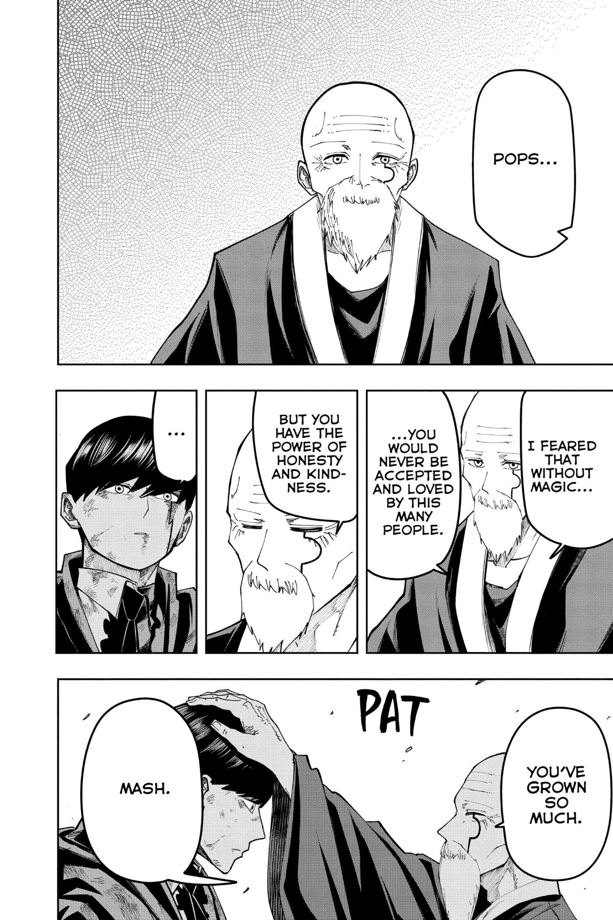 Mashle - Magic and Muscles Chapter 158 - Page 12