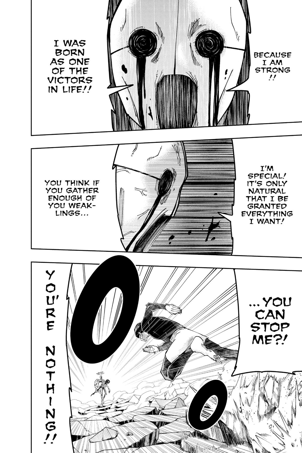 Mashle - Magic and Muscles Chapter 158 - Page 18