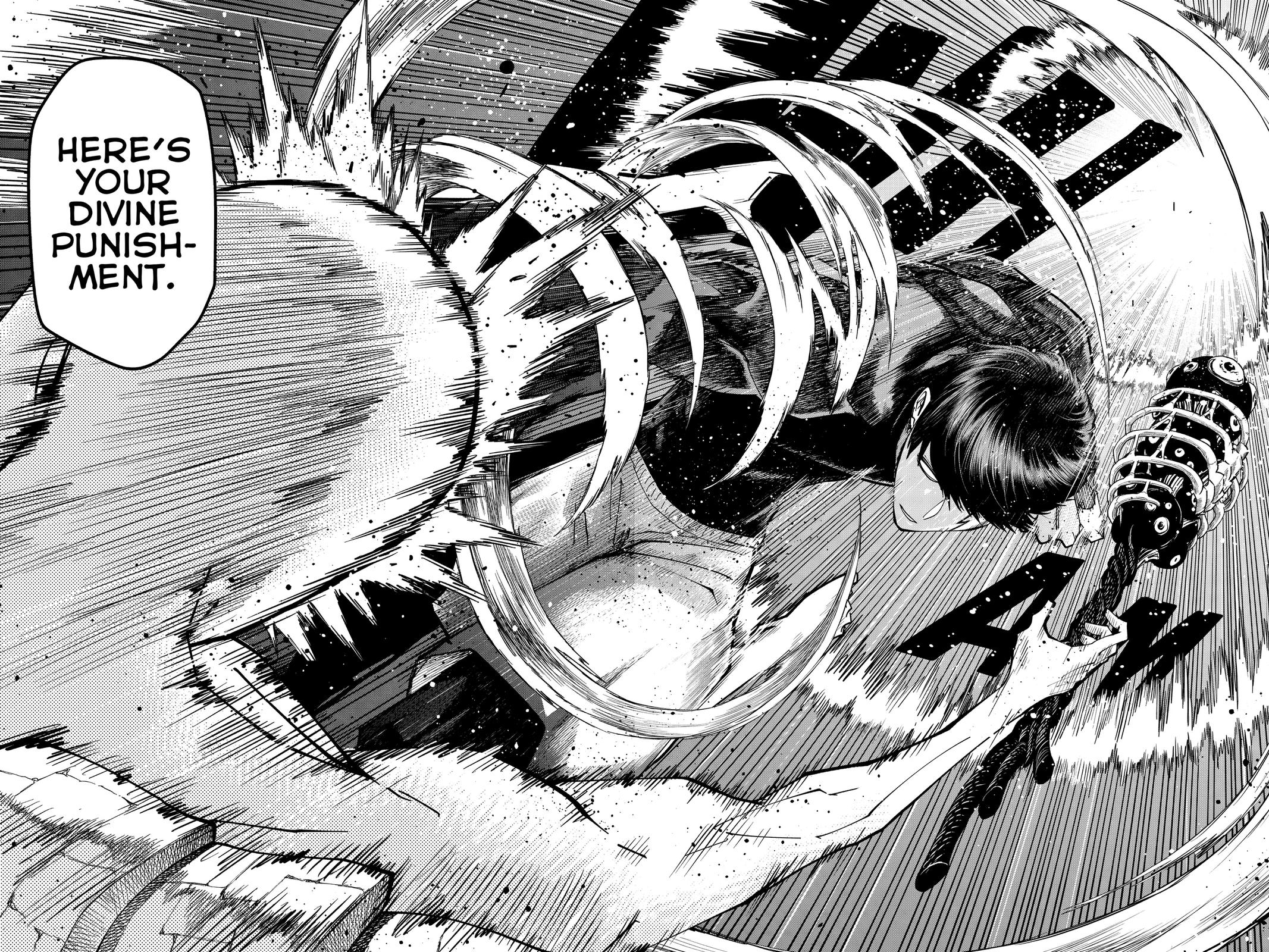 Mashle - Magic and Muscles Chapter 158 - Page 20