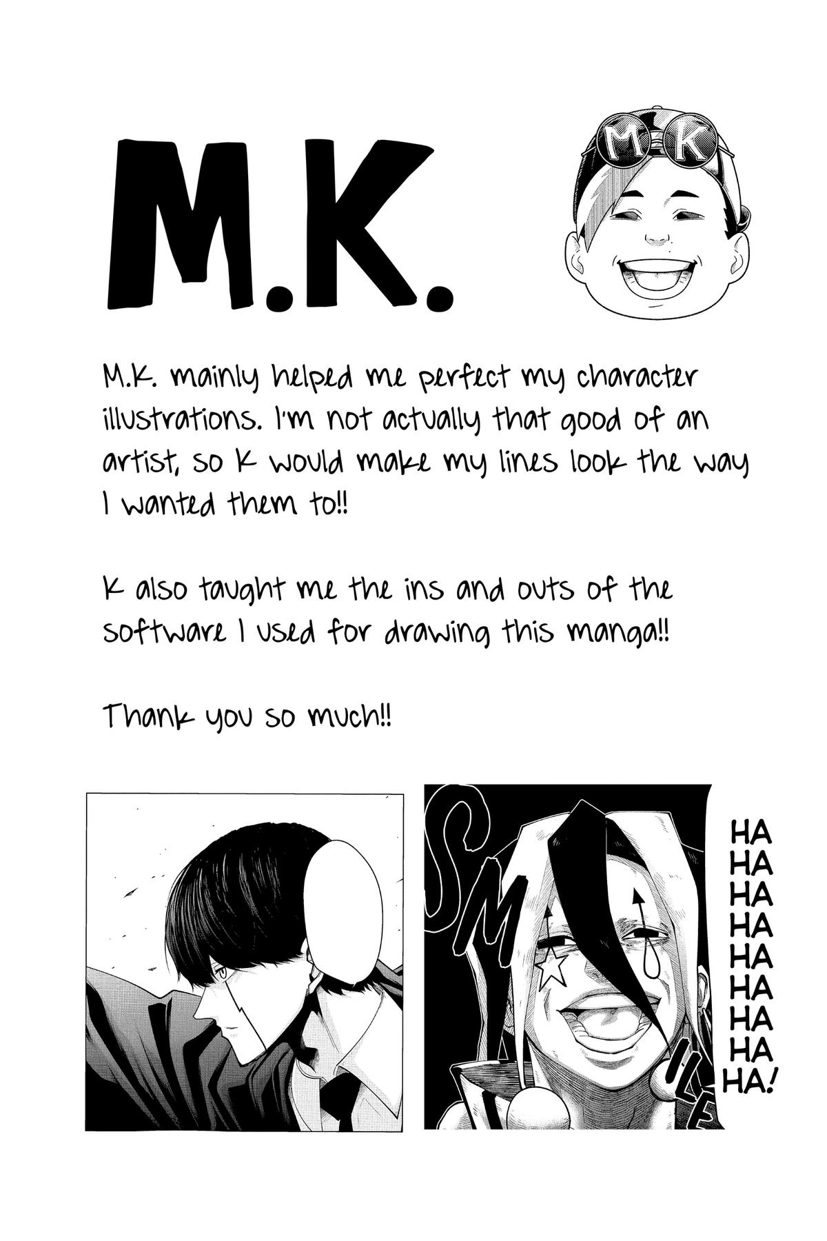 Mashle - Magic and Muscles Chapter 158 - Page 21