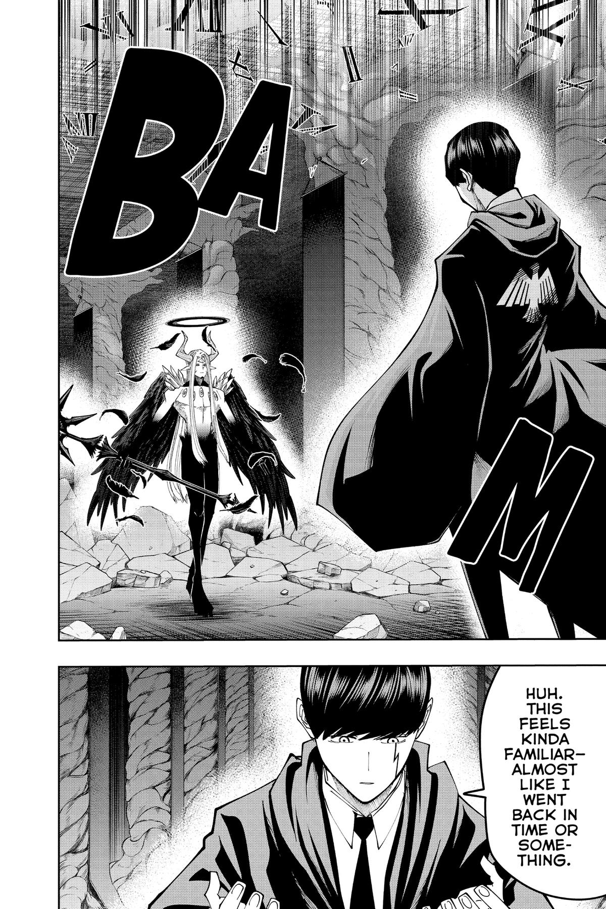 Mashle - Magic and Muscles Chapter 159 - Page 5