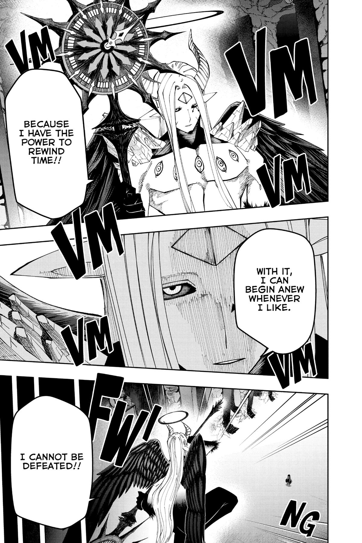 Mashle - Magic and Muscles Chapter 159 - Page 6