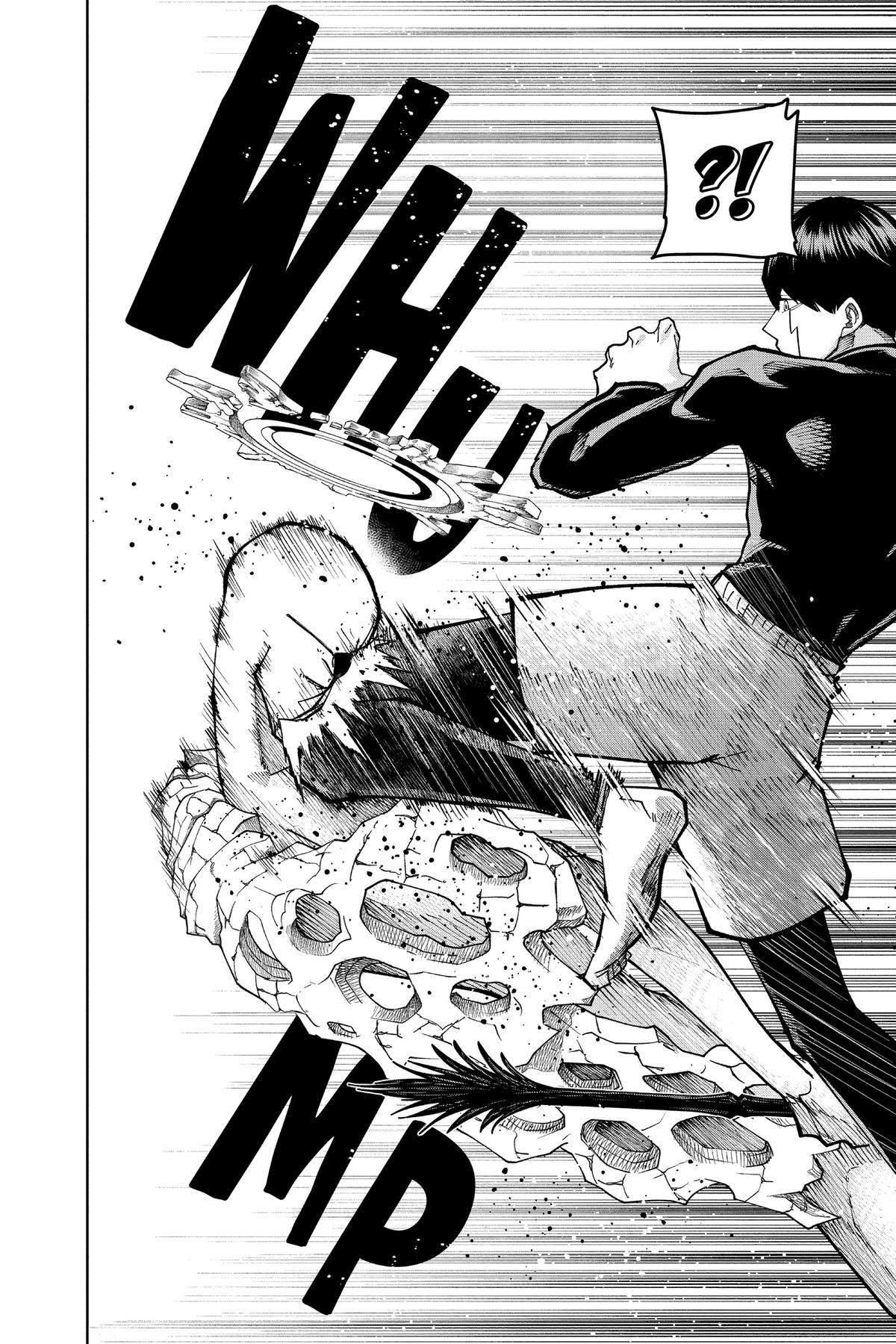 Mashle - Magic and Muscles Chapter 159 - Page 7