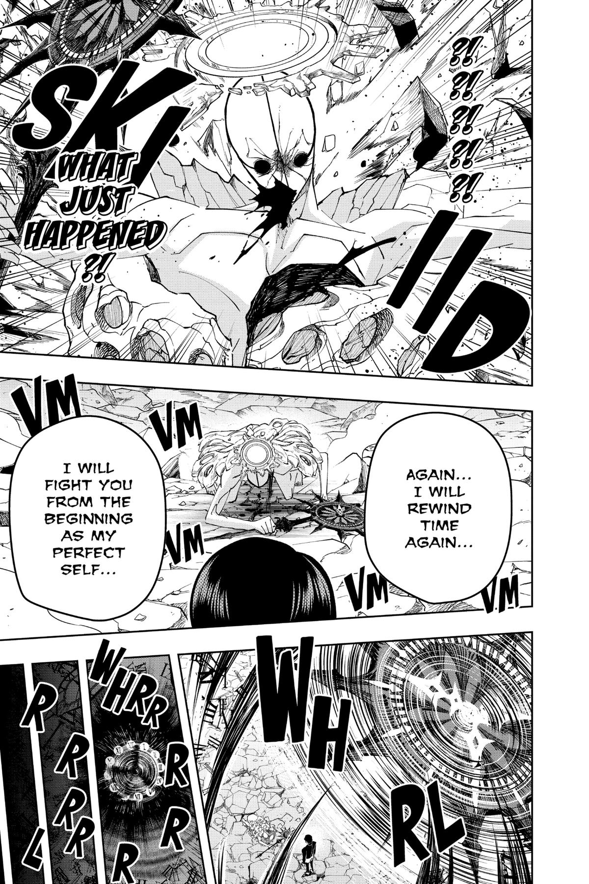 Mashle - Magic and Muscles Chapter 159 - Page 8