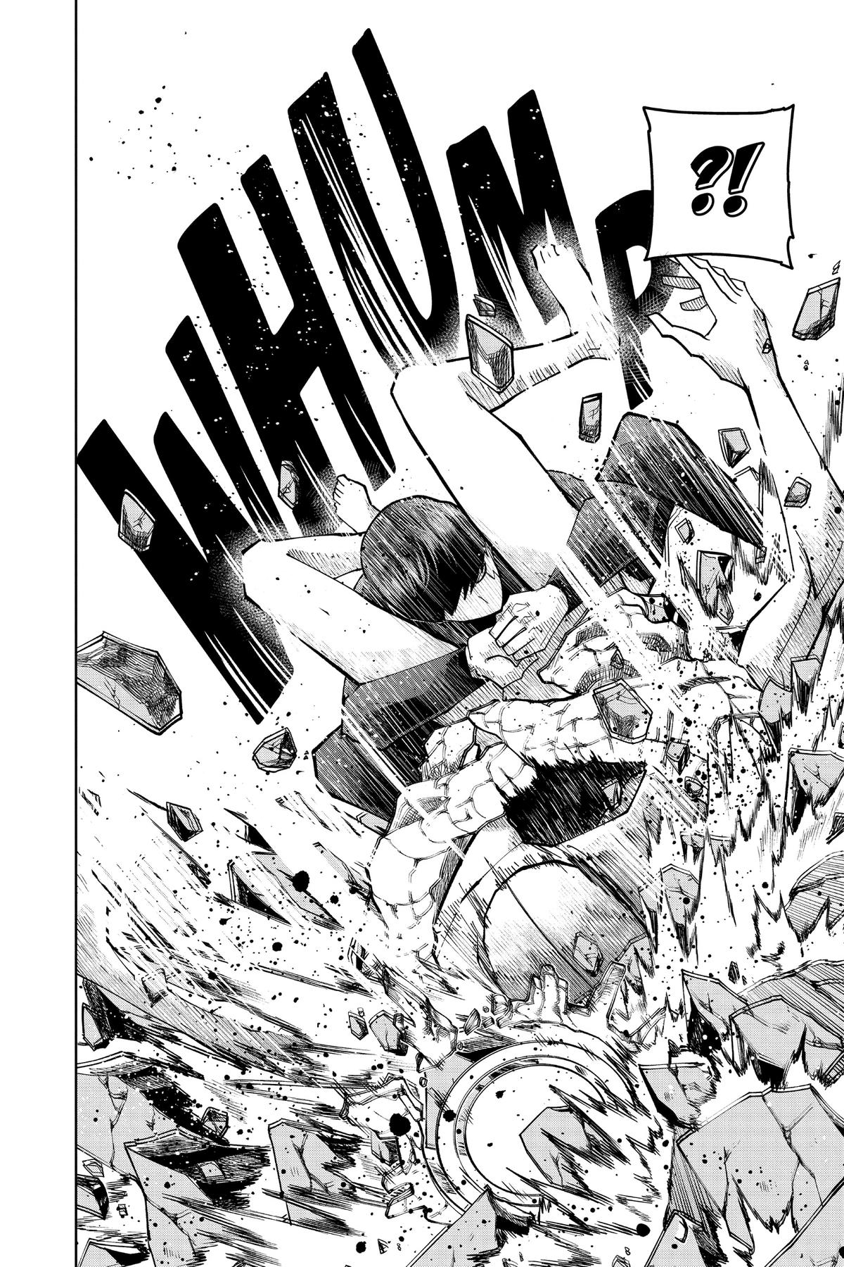 Mashle - Magic and Muscles Chapter 159 - Page 9