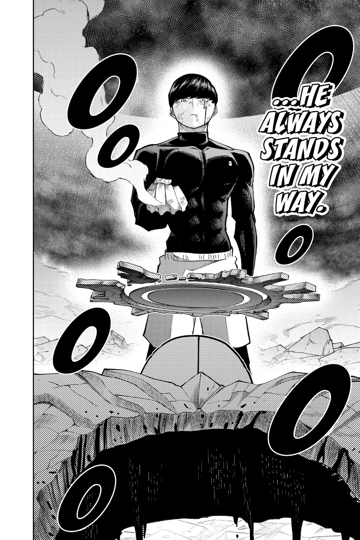 Mashle - Magic and Muscles Chapter 159 - Page 13