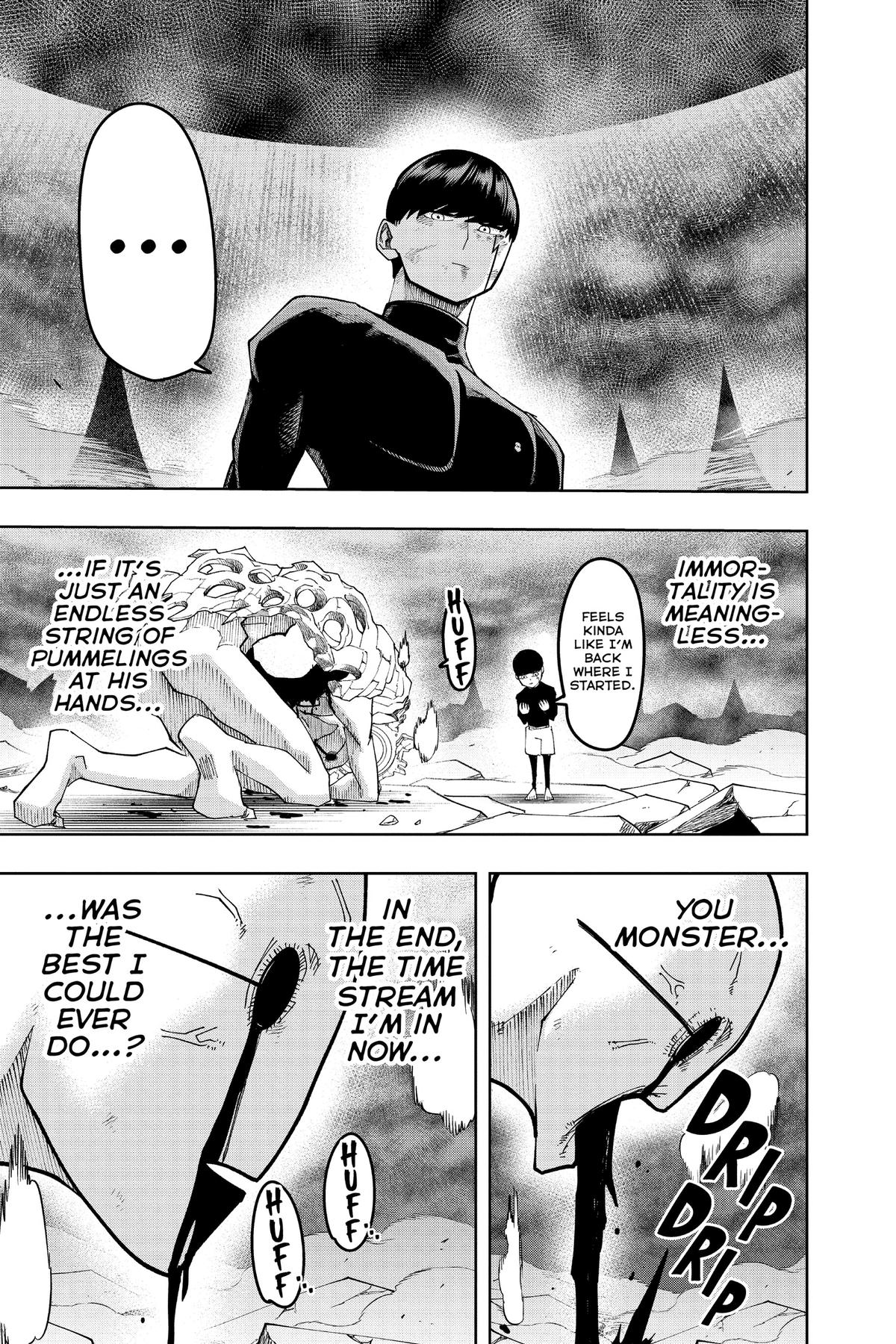 Mashle - Magic and Muscles Chapter 159 - Page 14