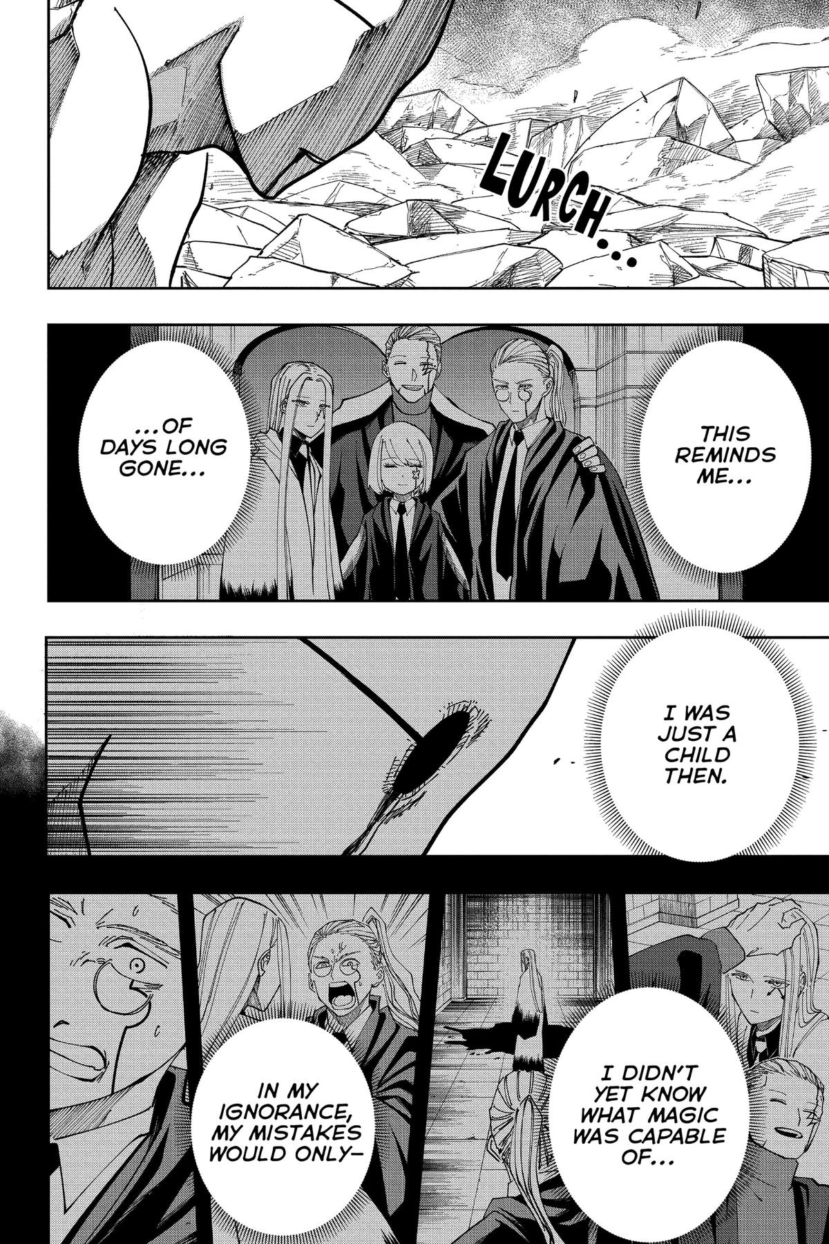 Mashle - Magic and Muscles Chapter 159 - Page 15