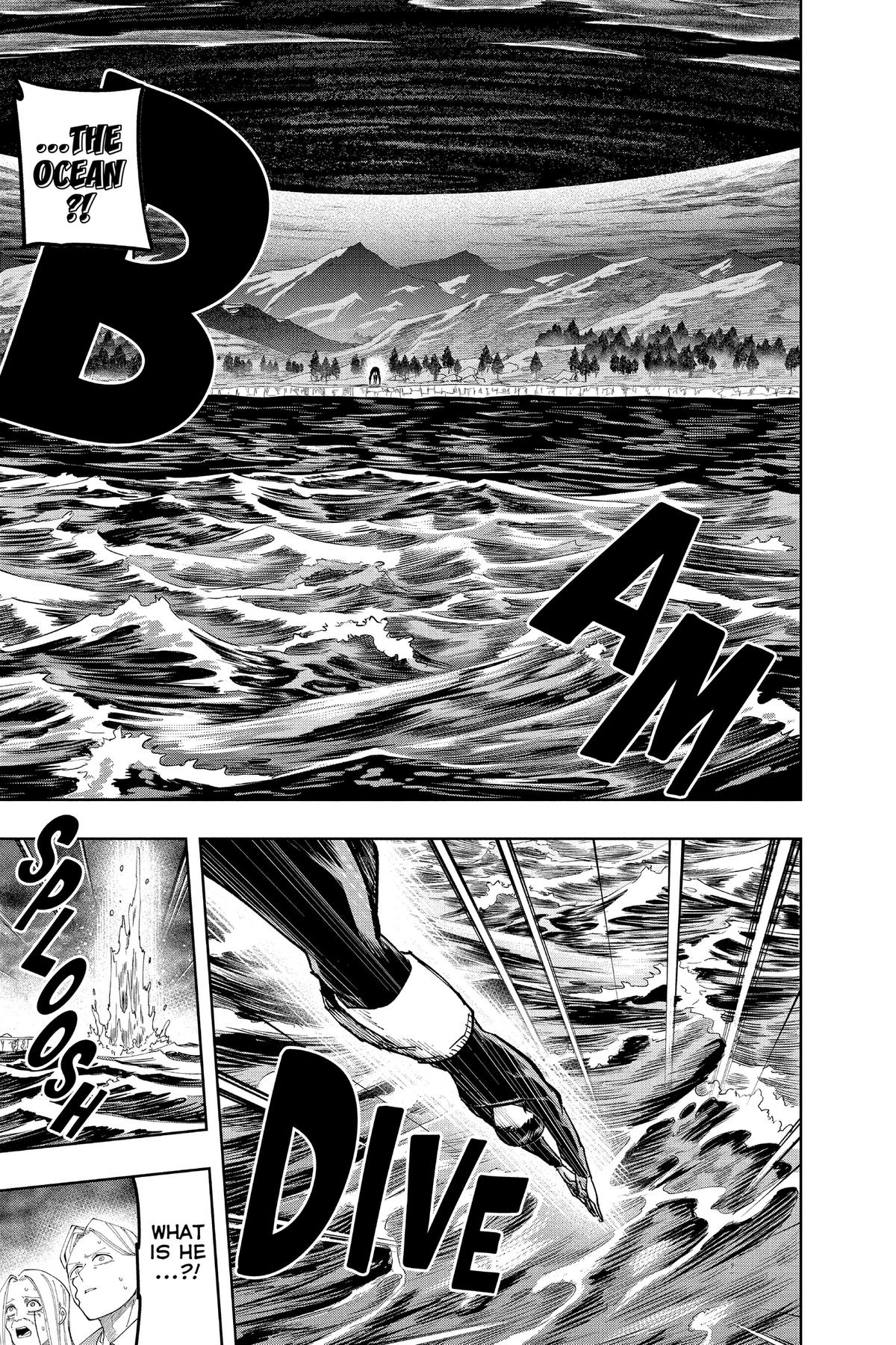 Mashle - Magic and Muscles Chapter 160 - Page 7