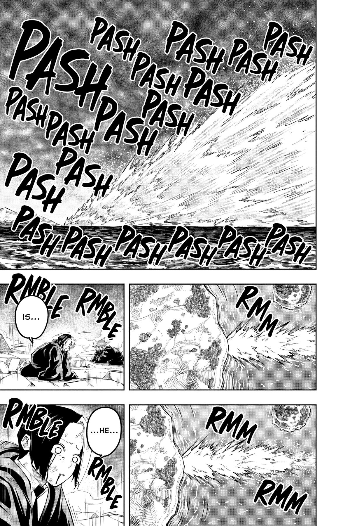 Mashle - Magic and Muscles Chapter 160 - Page 9