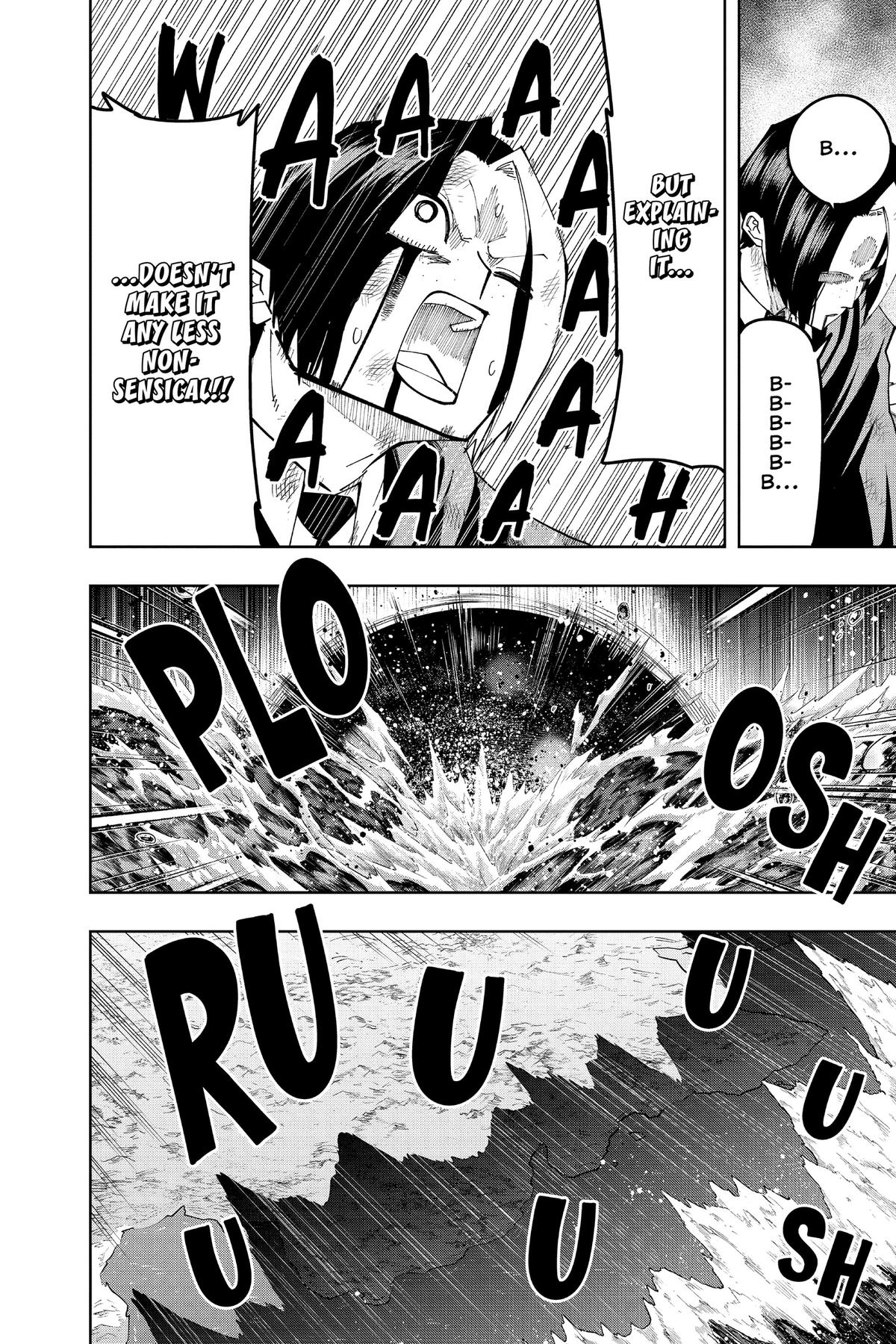 Mashle - Magic and Muscles Chapter 160 - Page 13