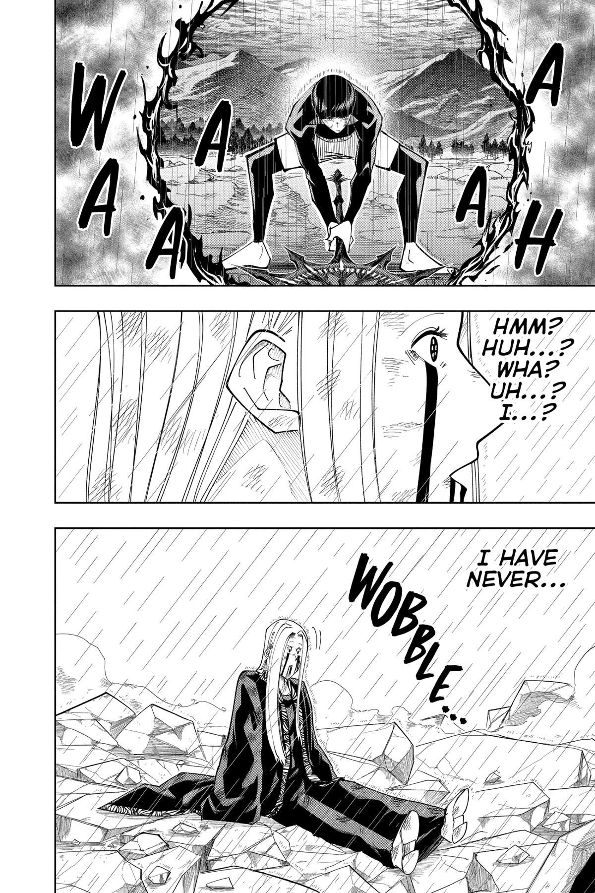 Mashle - Magic and Muscles Chapter 160 - Page 17