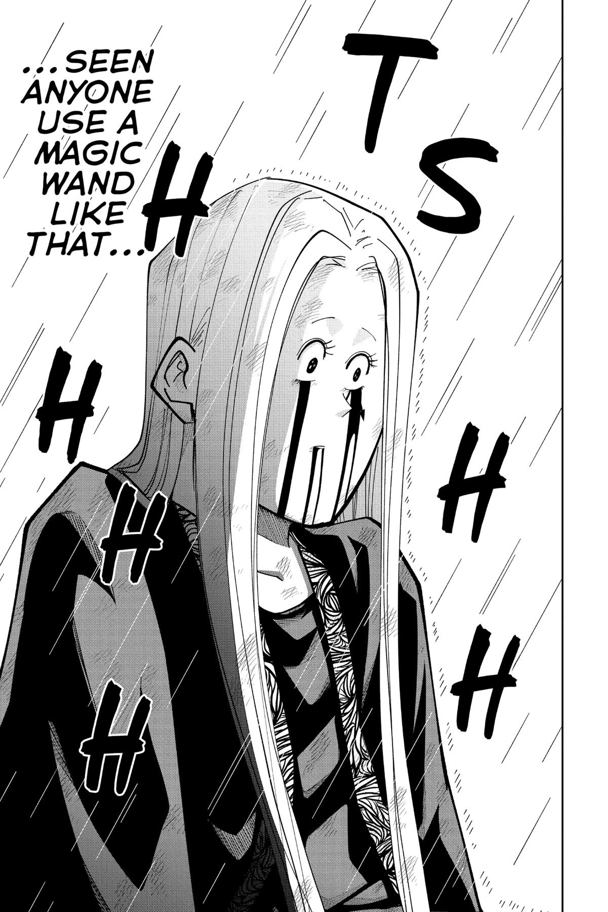 Mashle - Magic and Muscles Chapter 160 - Page 18