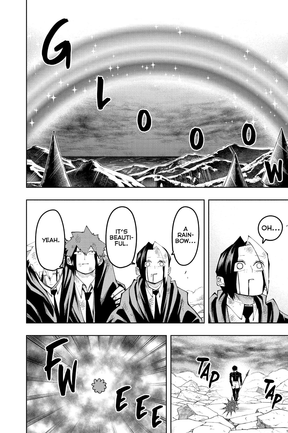 Mashle - Magic and Muscles Chapter 160 - Page 19