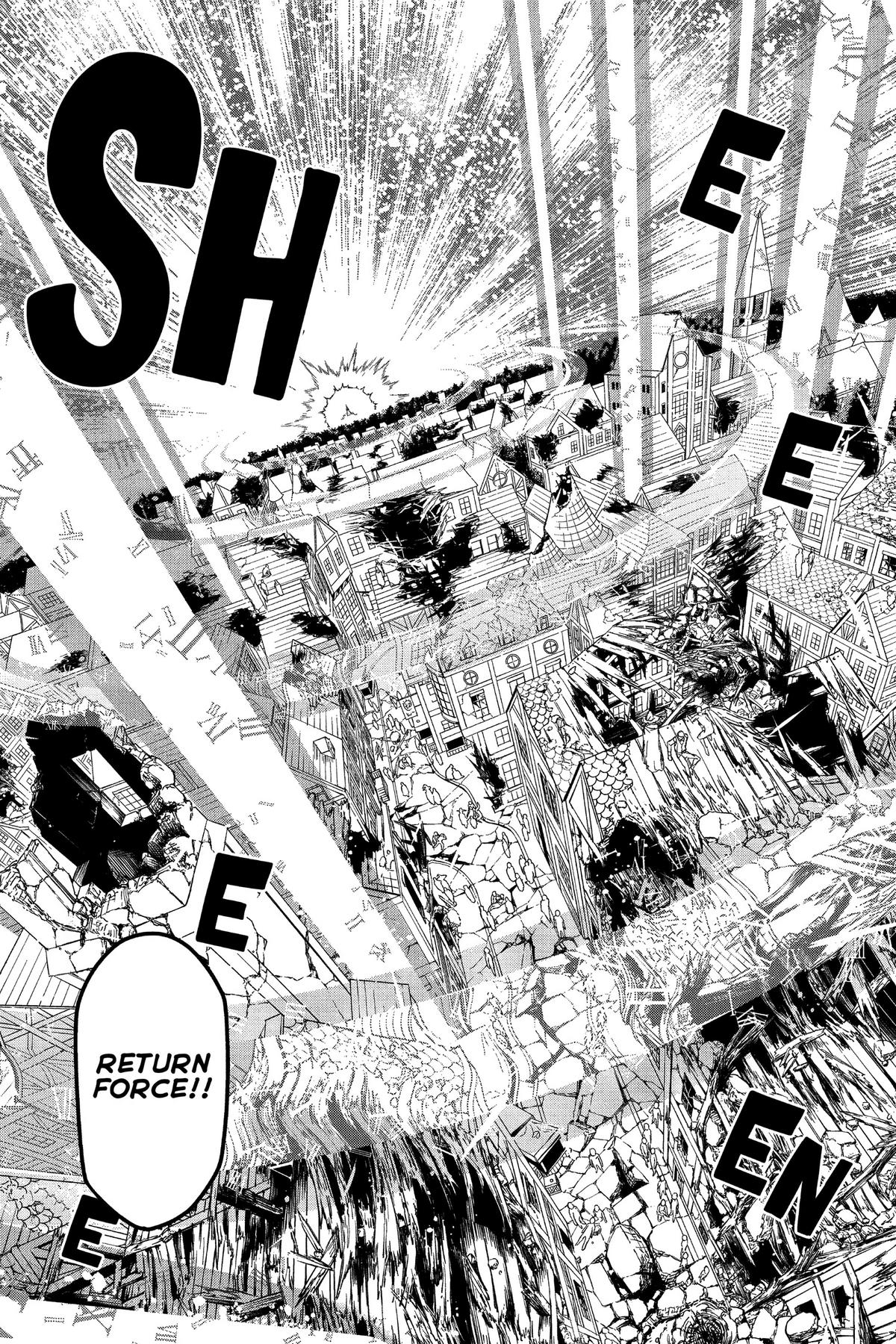 Mashle - Magic and Muscles Chapter 161 - Page 6