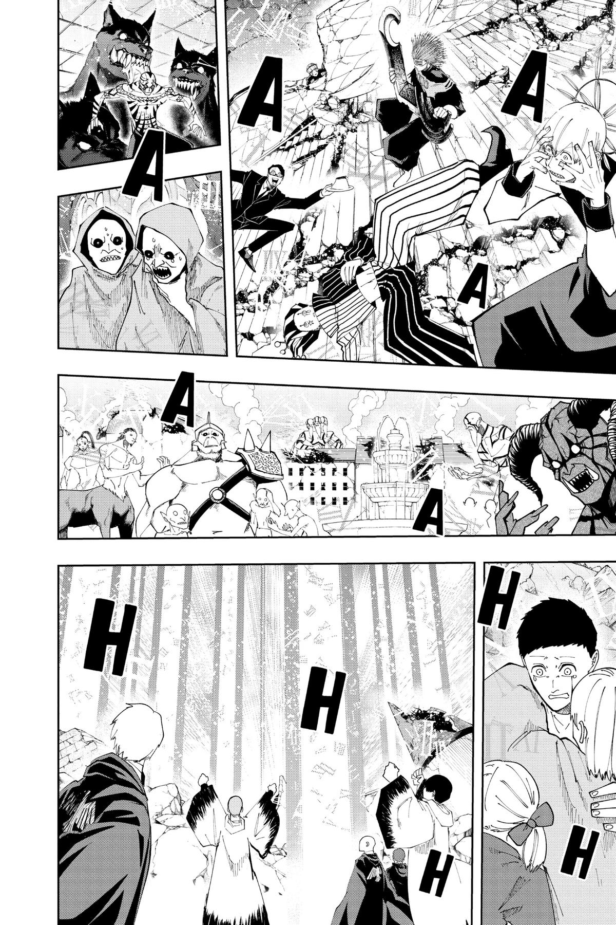 Mashle - Magic and Muscles Chapter 161 - Page 8