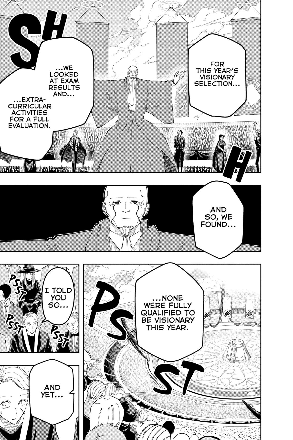 Mashle - Magic and Muscles Chapter 161 - Page 17