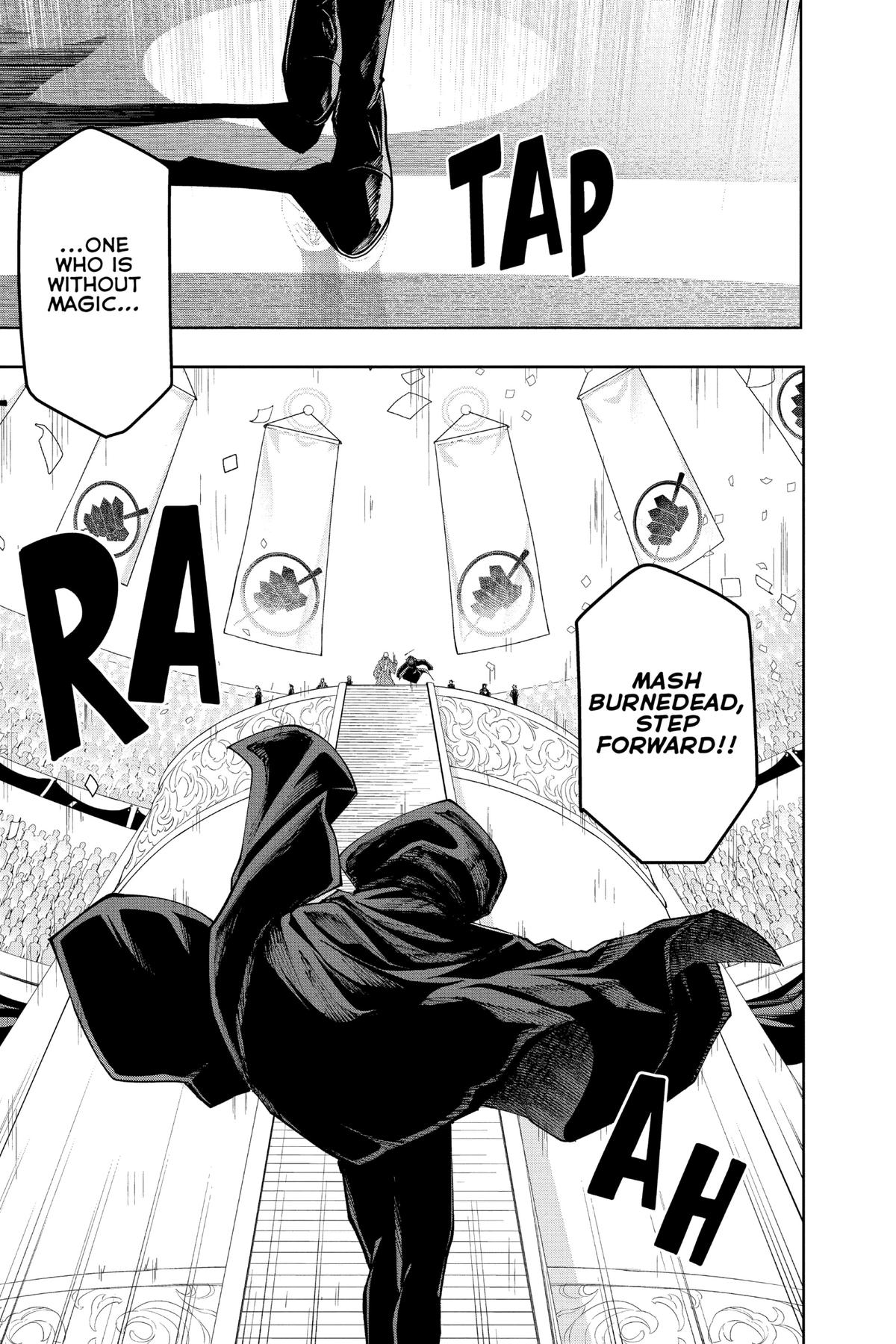 Mashle - Magic and Muscles Chapter 161 - Page 19