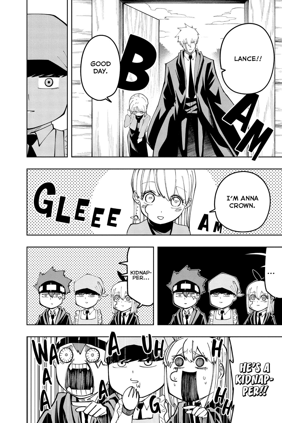 Mashle - Magic and Muscles Chapter 162 - Page 15