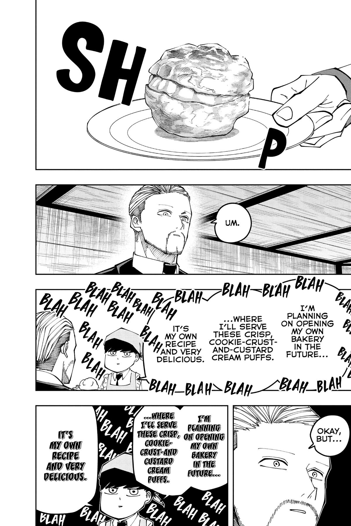 Mashle - Magic and Muscles Chapter 162 - Page 21