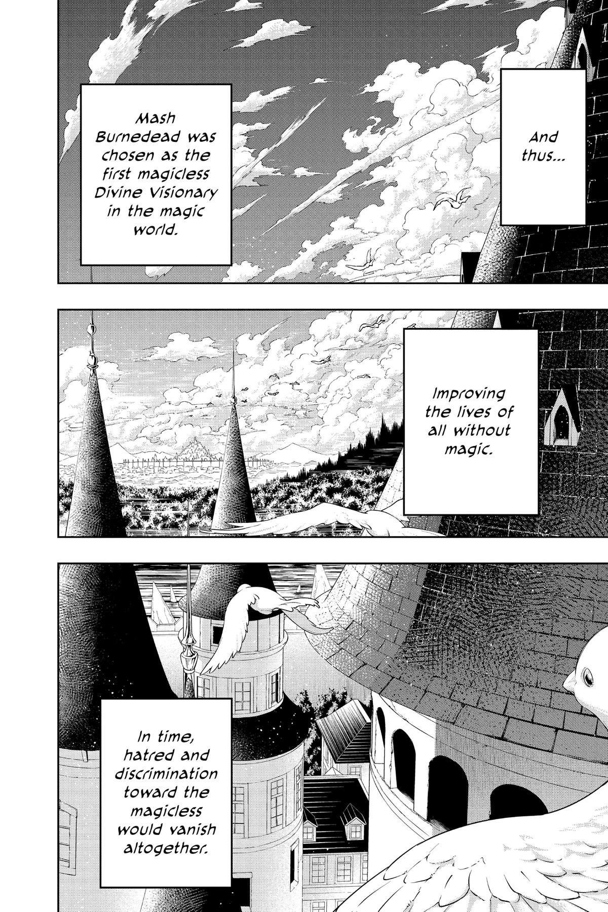 Mashle - Magic and Muscles Chapter 162 - Page 23