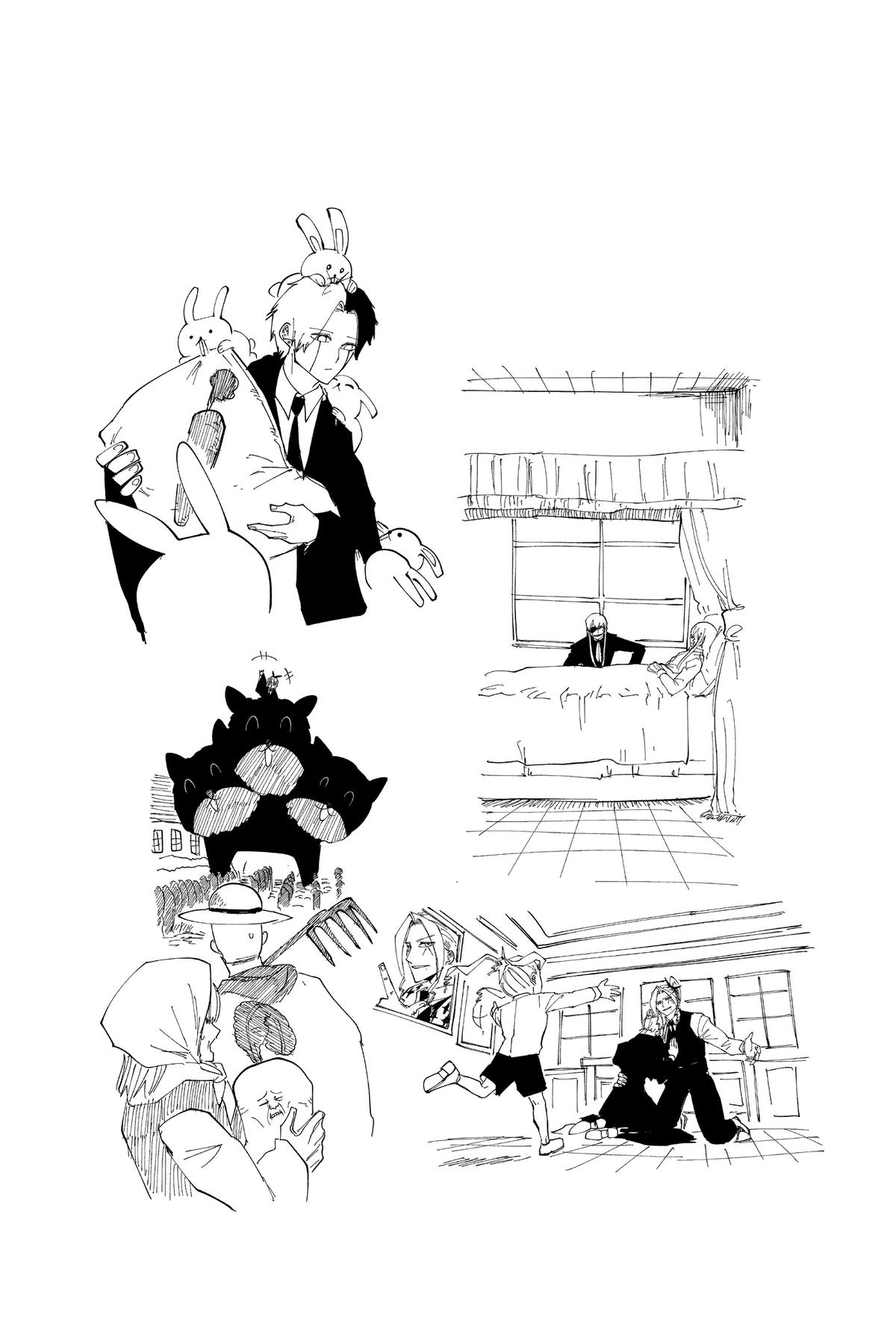 Mashle - Magic and Muscles Chapter 162 - Page 27