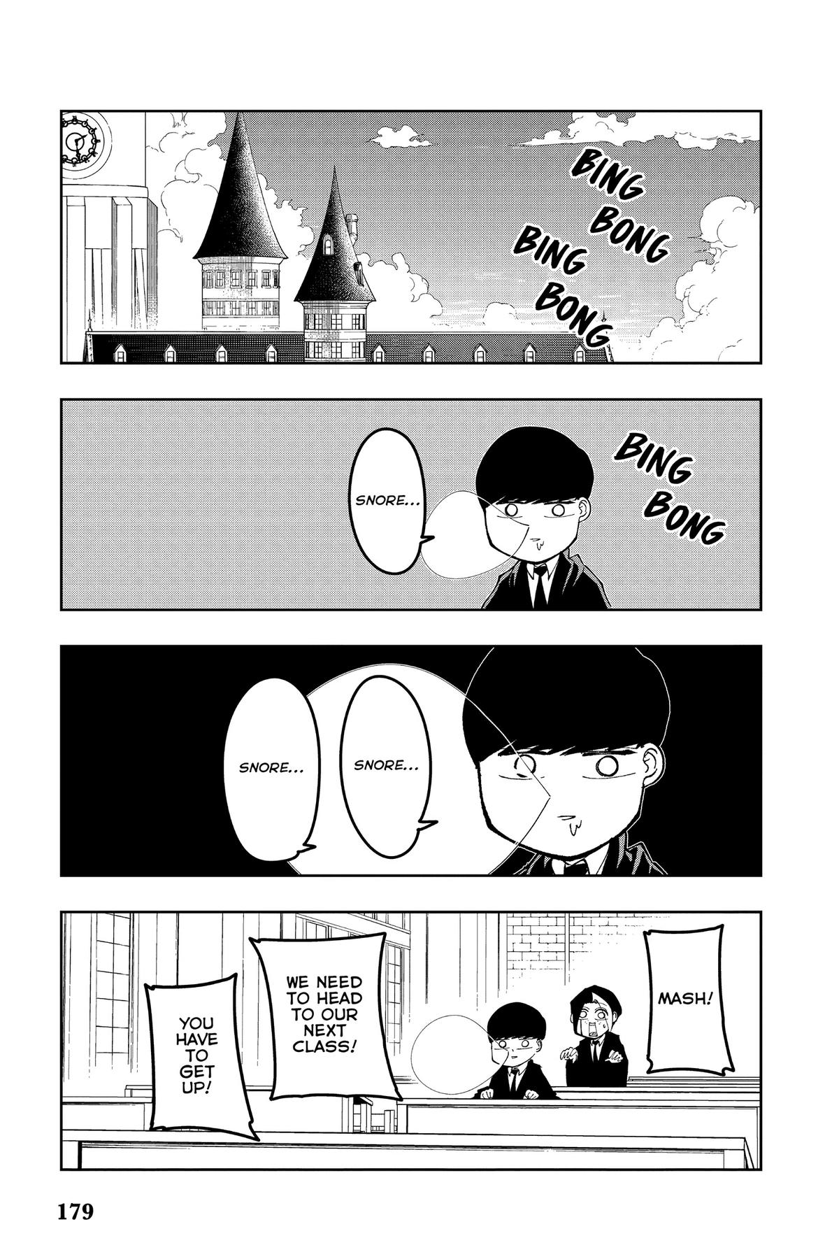 Mashle - Magic and Muscles Chapter 162 - Page 28