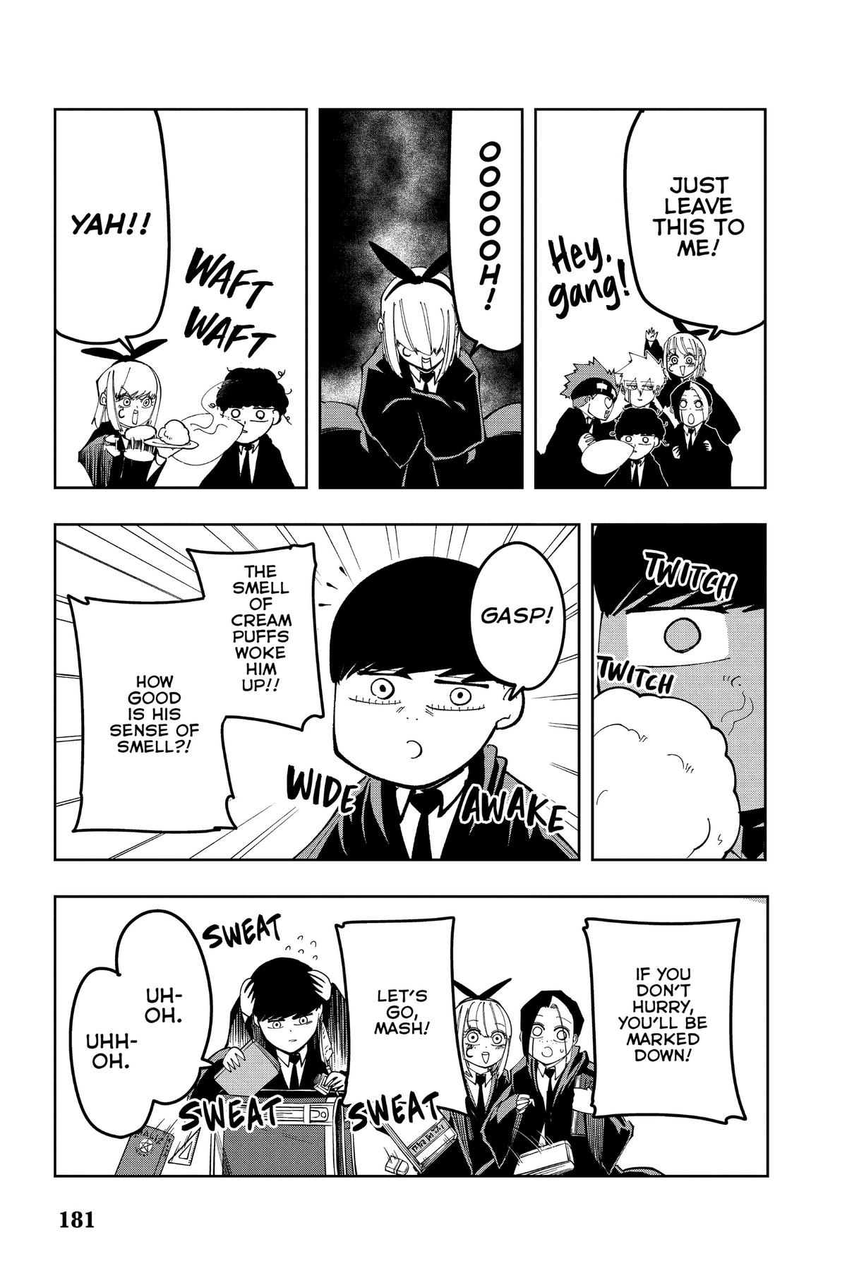 Mashle - Magic and Muscles Chapter 162 - Page 30