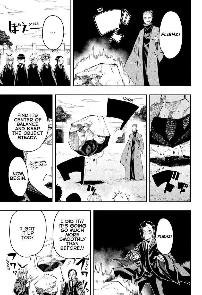 Mashle - Magic and Muscles Chapter 162.5 - Page 11