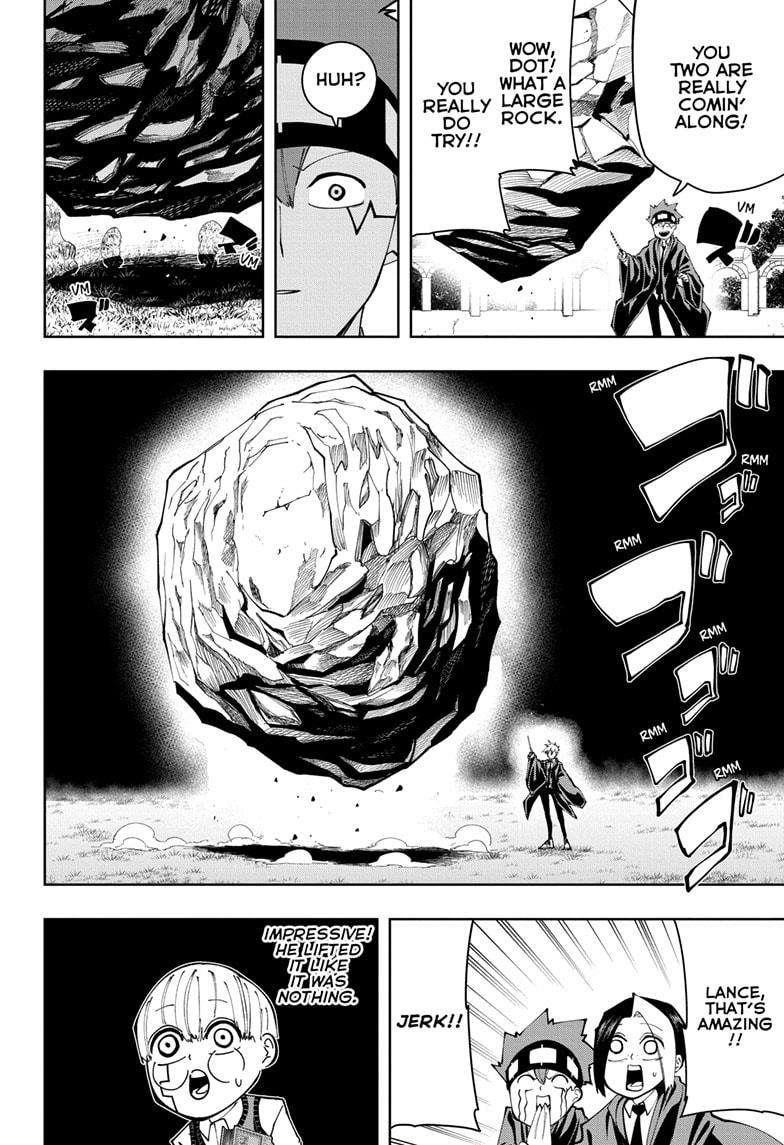 Mashle - Magic and Muscles Chapter 162.5 - Page 12