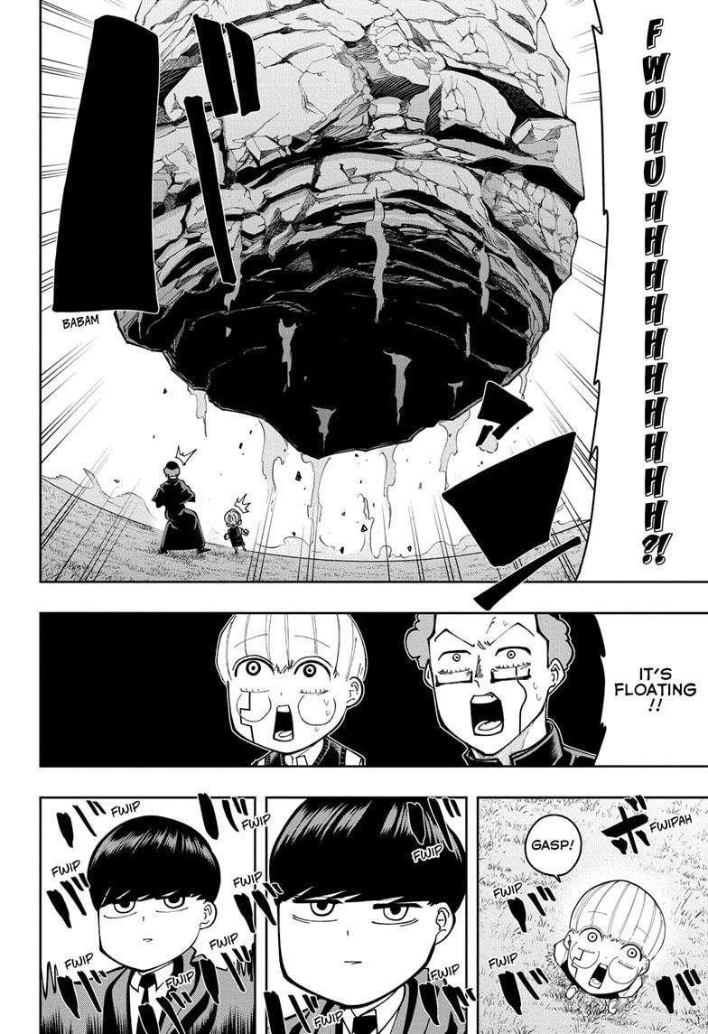 Mashle - Magic and Muscles Chapter 162.5 - Page 14