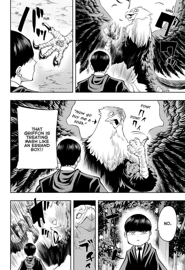 Mashle - Magic and Muscles Chapter 162.5 - Page 18