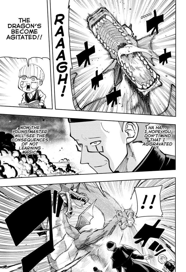 Mashle - Magic and Muscles Chapter 162.5 - Page 23