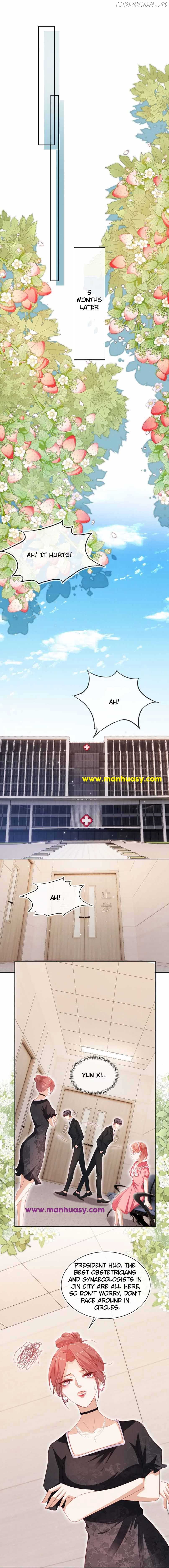 Master Huo Fails To Pursue His Wife Chapter 55 - Page 5