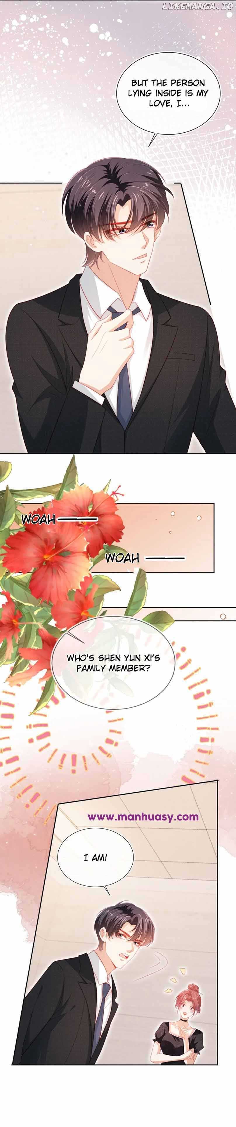 Master Huo Fails To Pursue His Wife Chapter 55 - Page 6