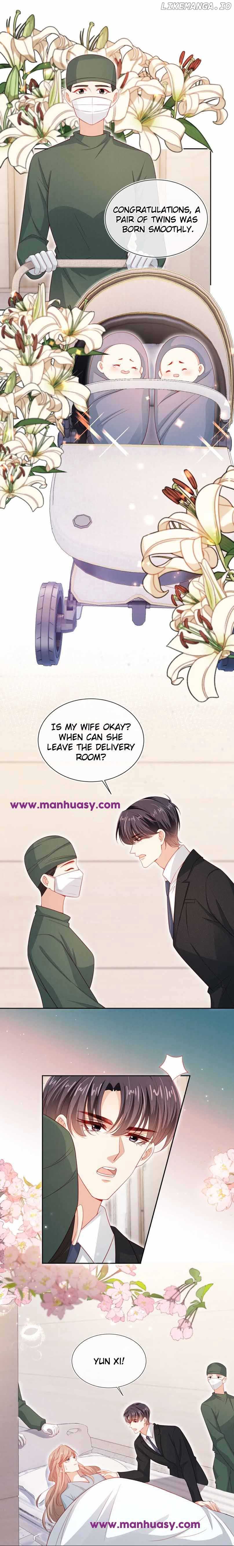 Master Huo Fails To Pursue His Wife Chapter 55 - Page 7