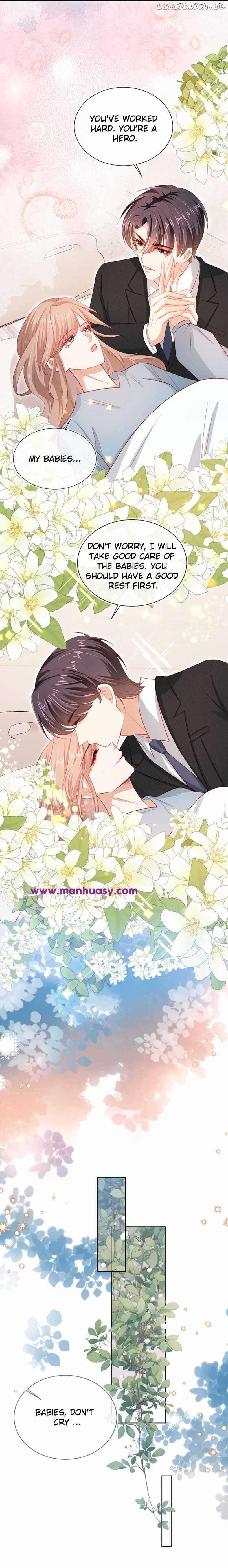 Master Huo Fails To Pursue His Wife Chapter 55 - Page 8